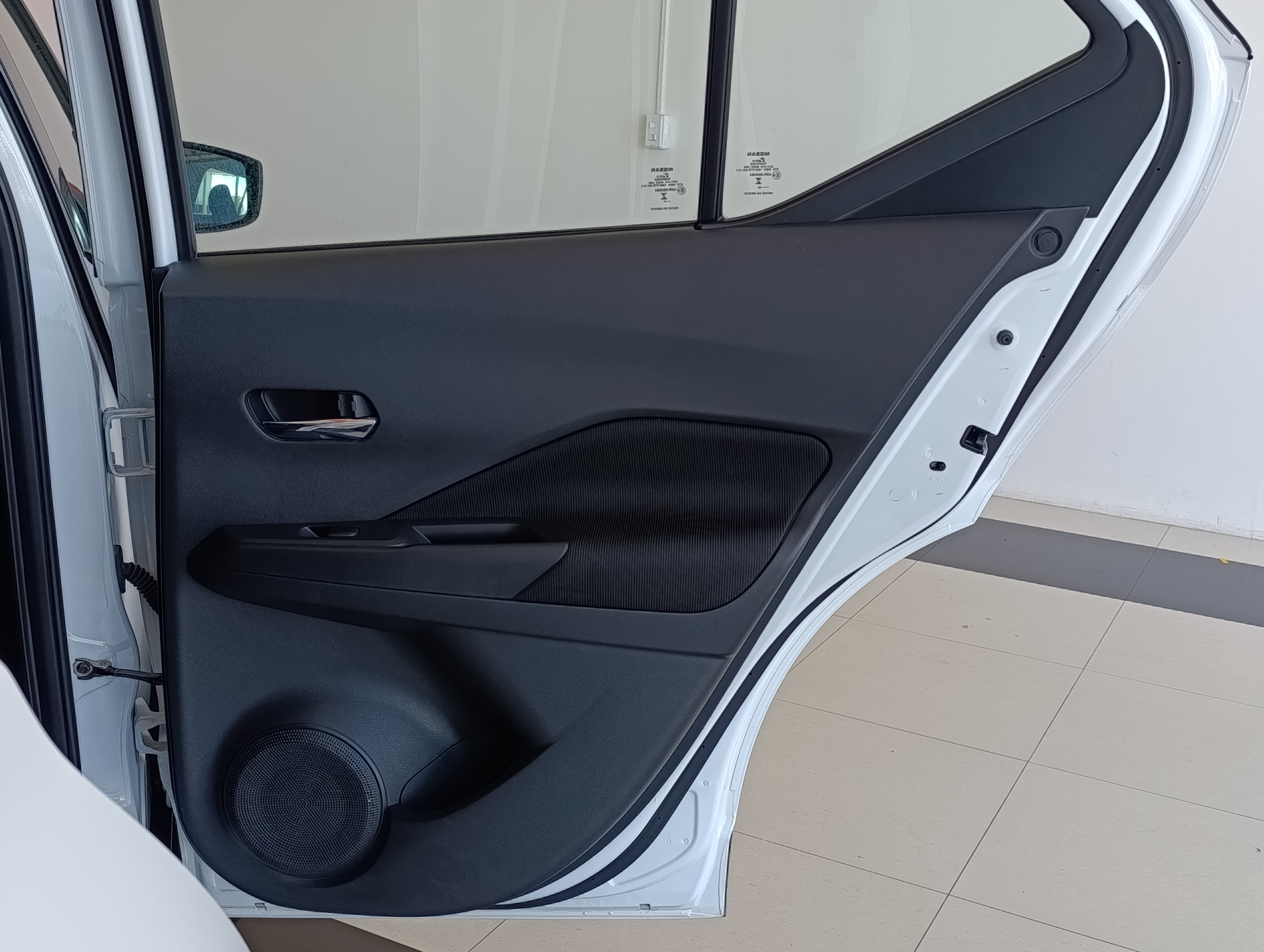 Nissan Kicks Interior 19