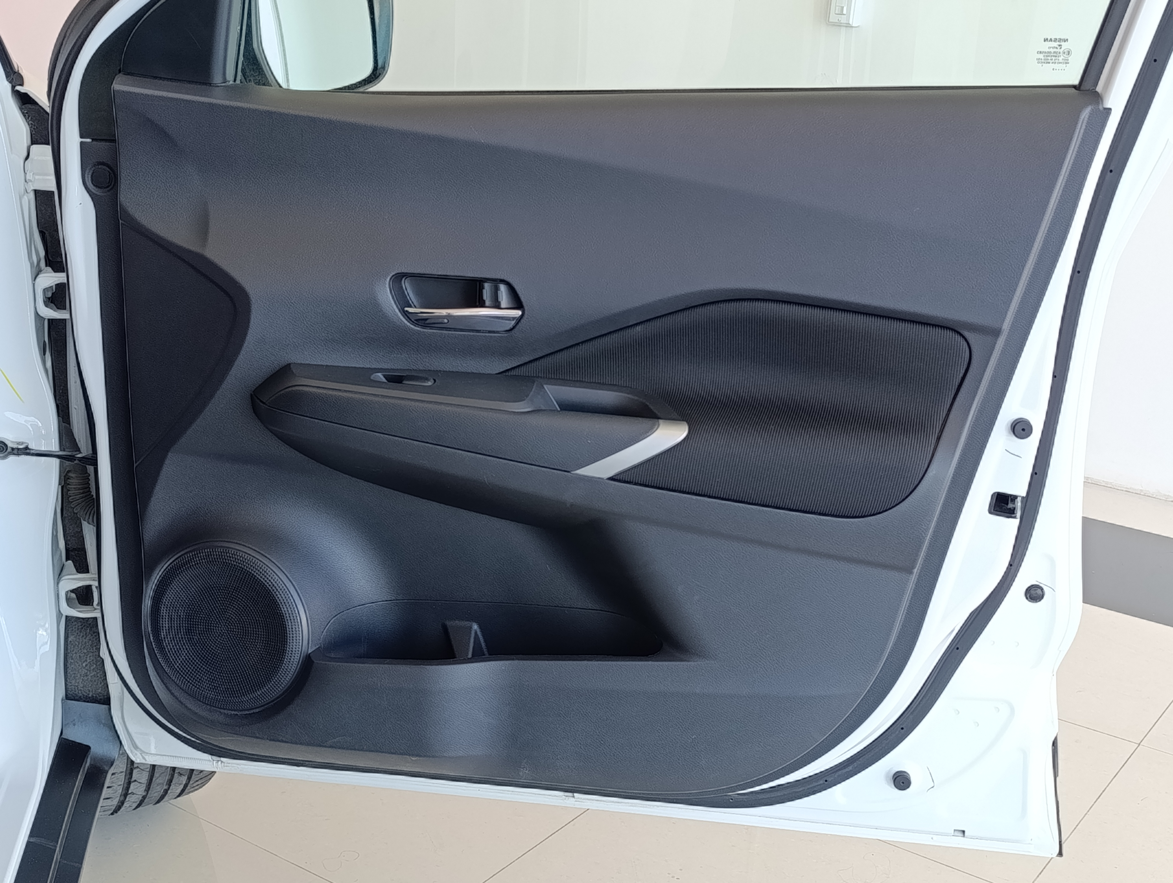 Nissan Kicks Asientos 18