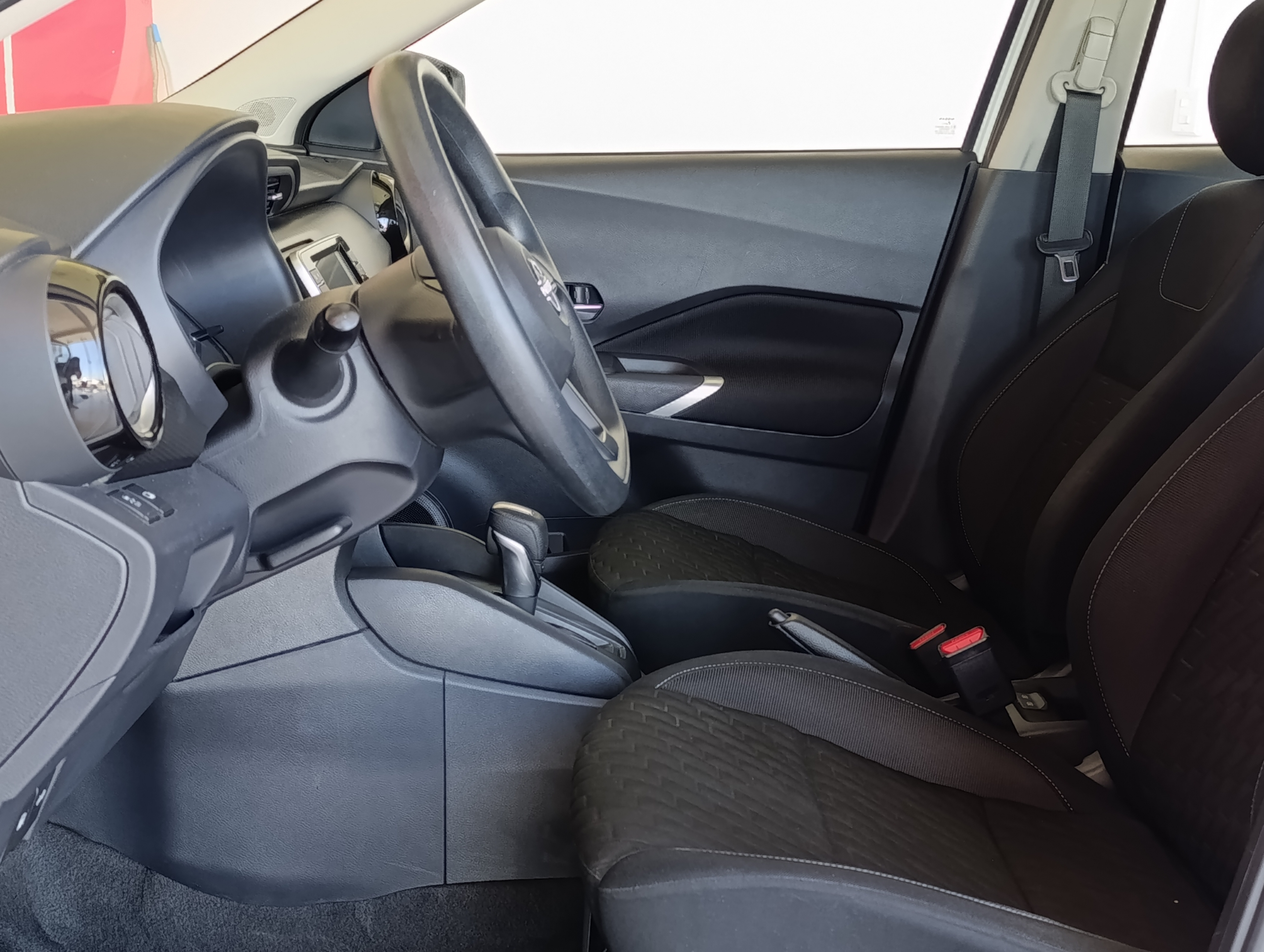 Nissan Kicks Llantas 5