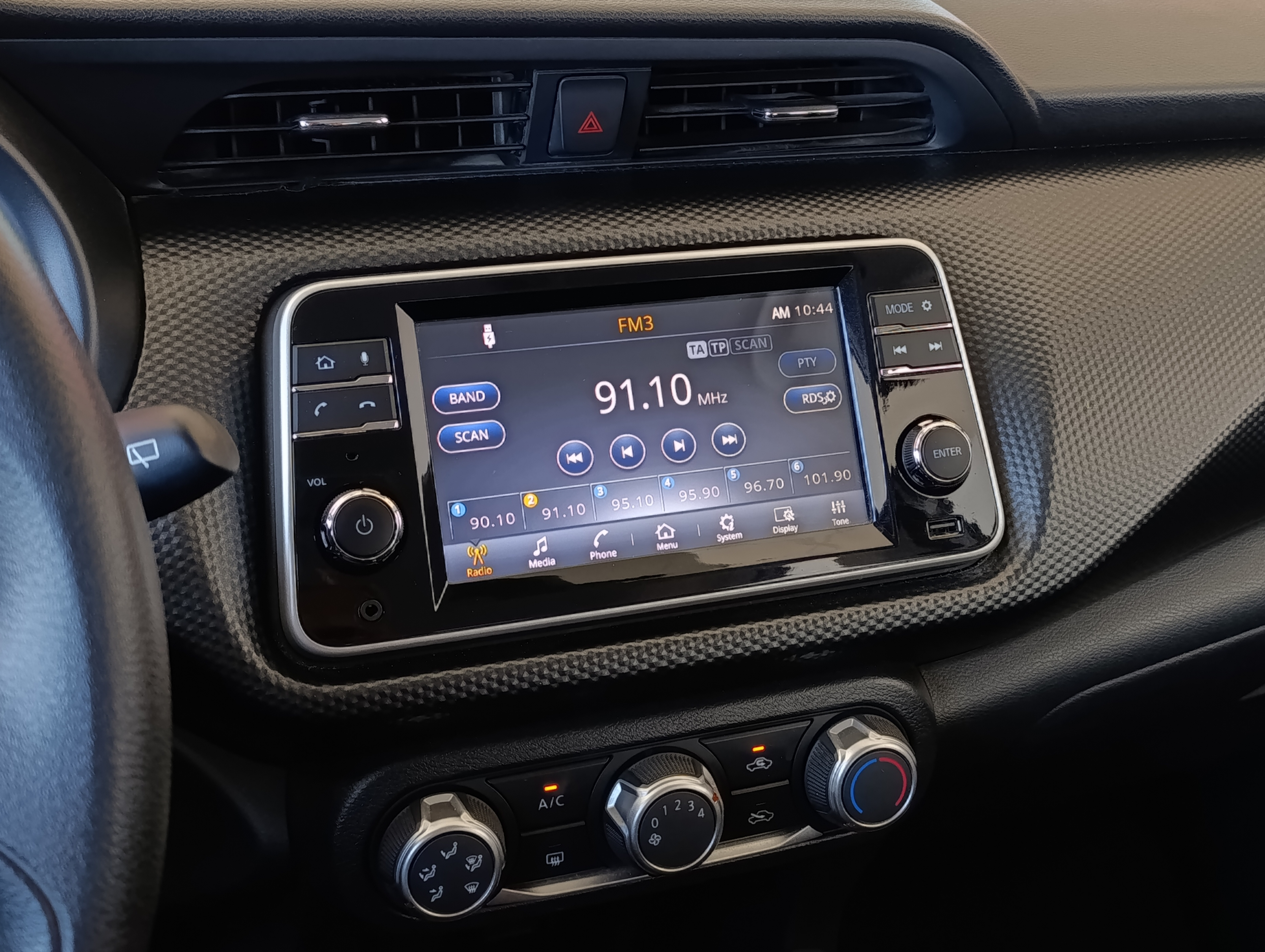 Nissan Kicks Arriba 11