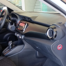 Nissan Kicks Interior 14