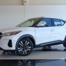 Nissan Kicks Asientos 1