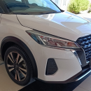 Nissan Kicks Atrás 20