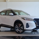 Nissan Kicks Tablero 3