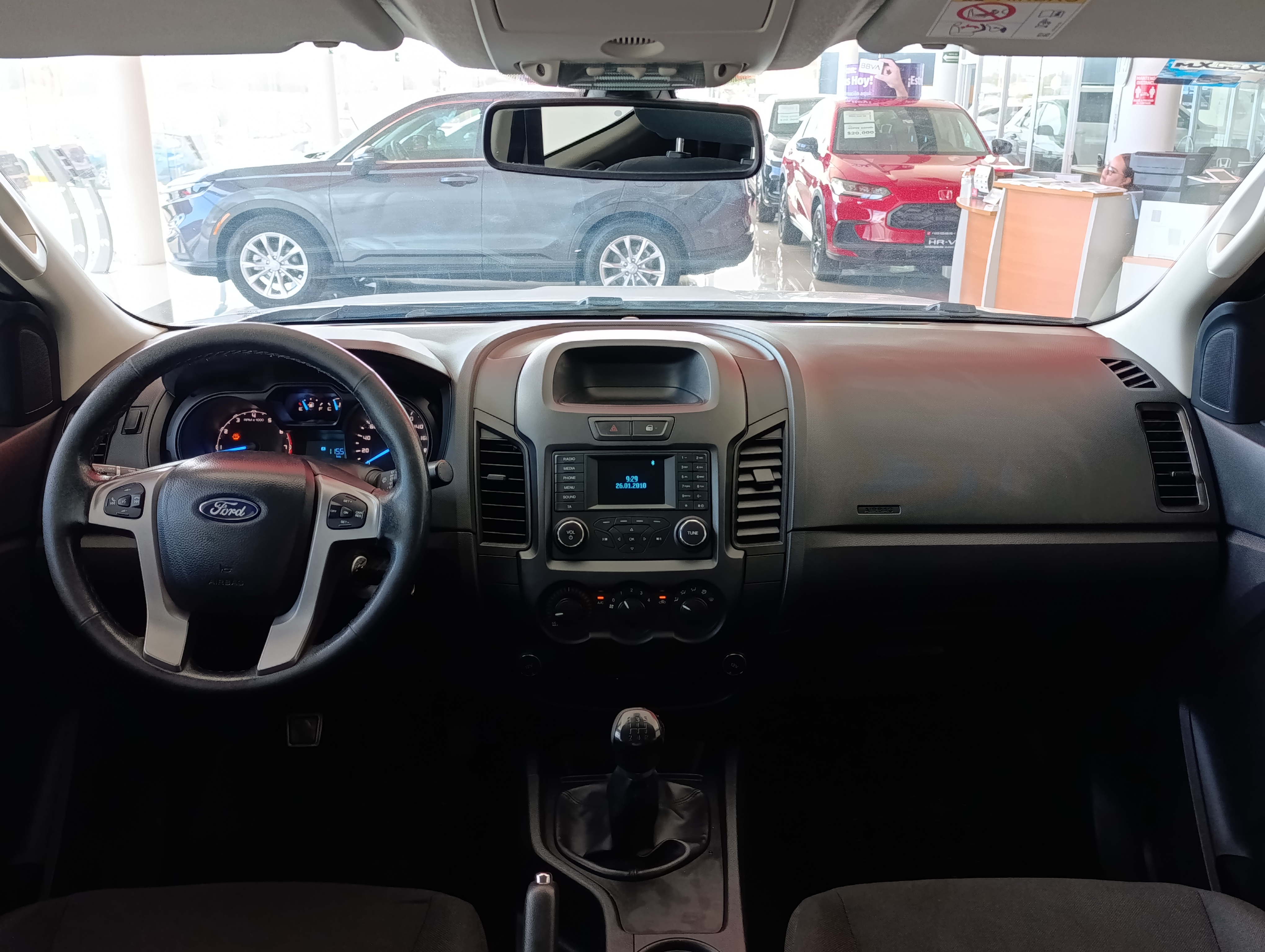 Ford Ranger Llantas 10