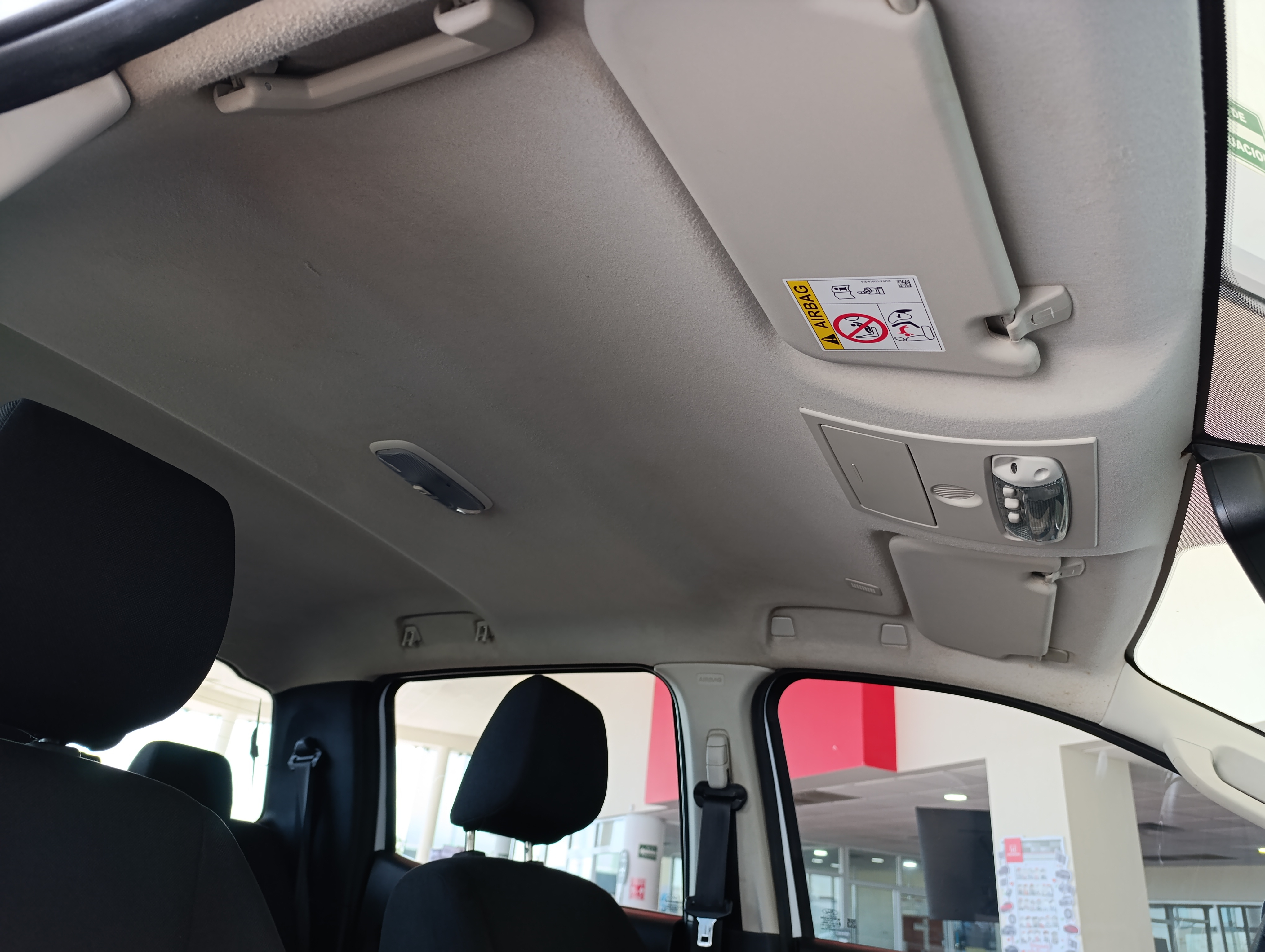Ford Ranger Interior 11
