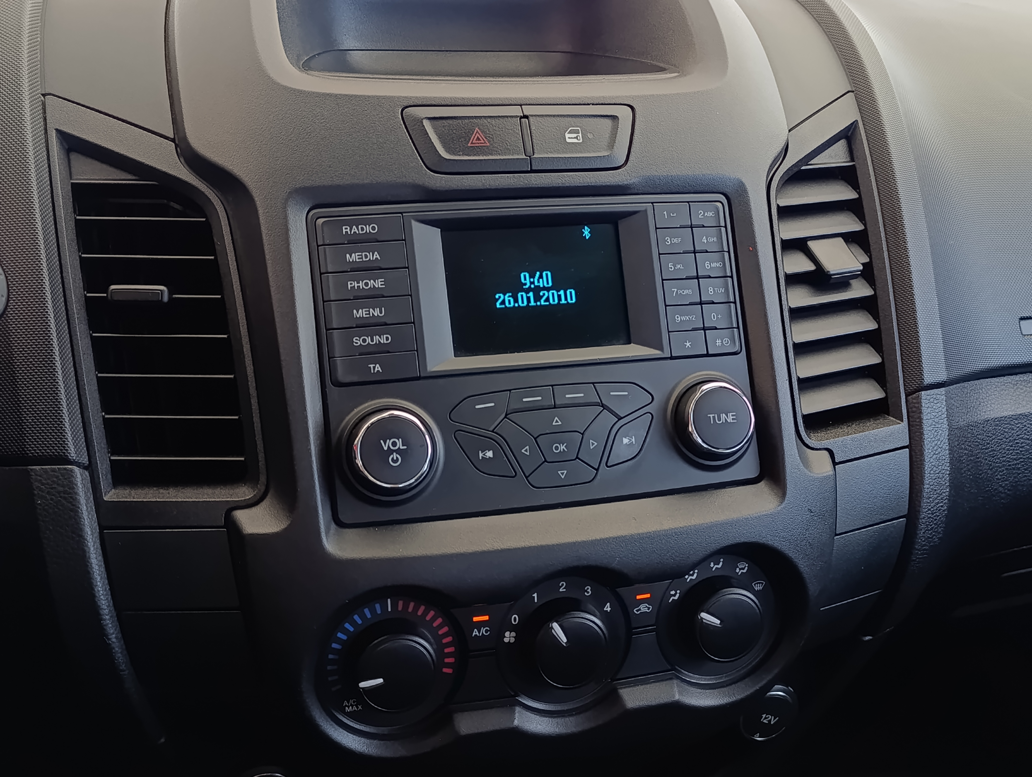 Ford Ranger Frente 7