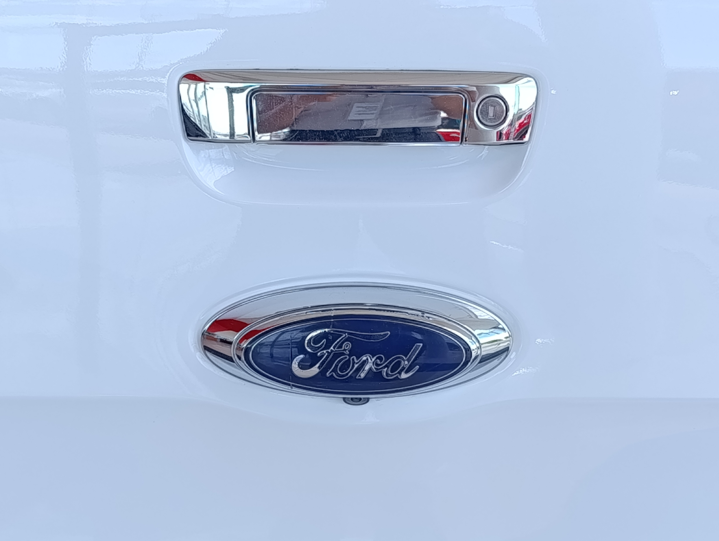 Ford Ranger Asientos 22