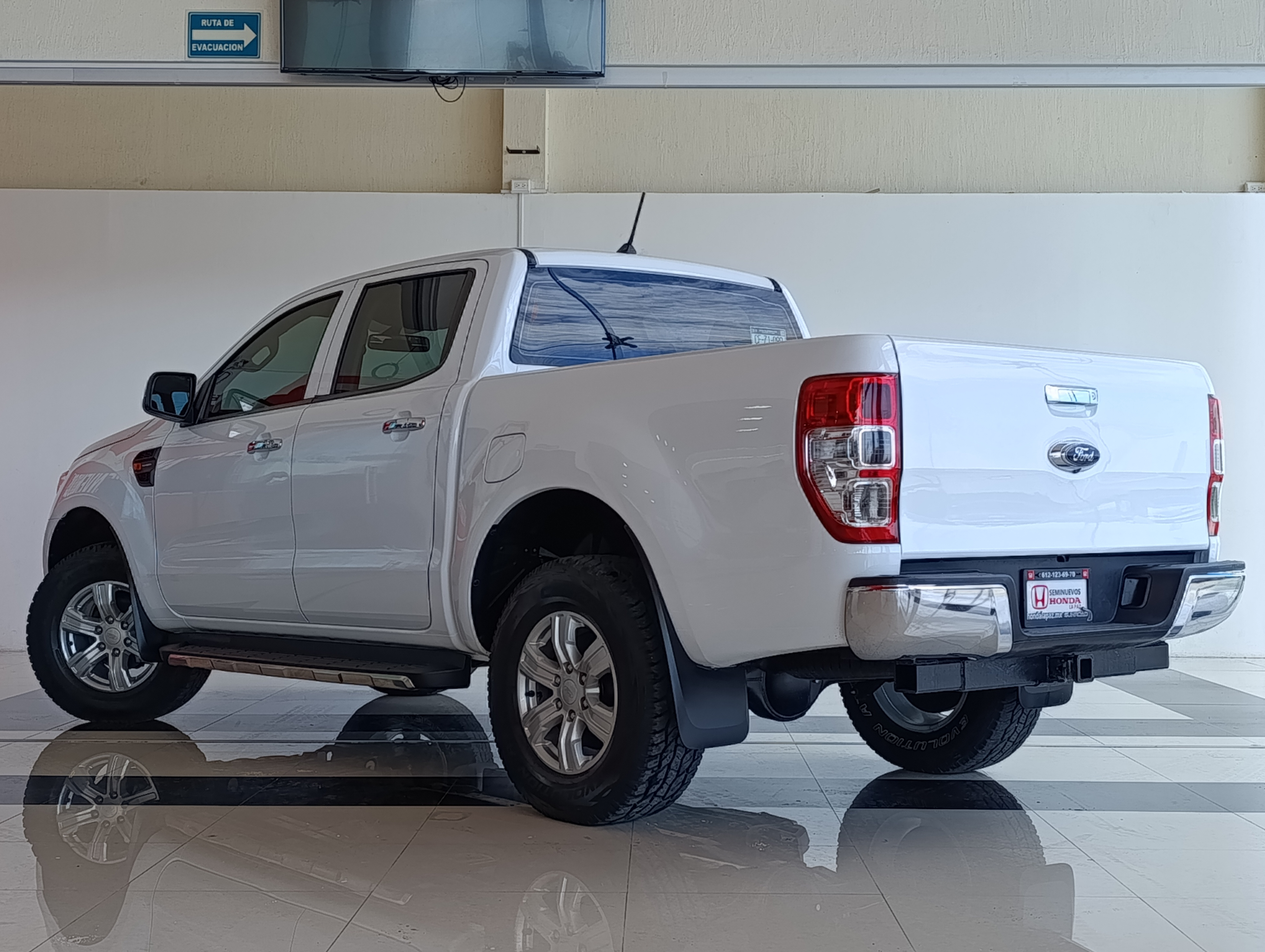 Ford Ranger Arriba 18