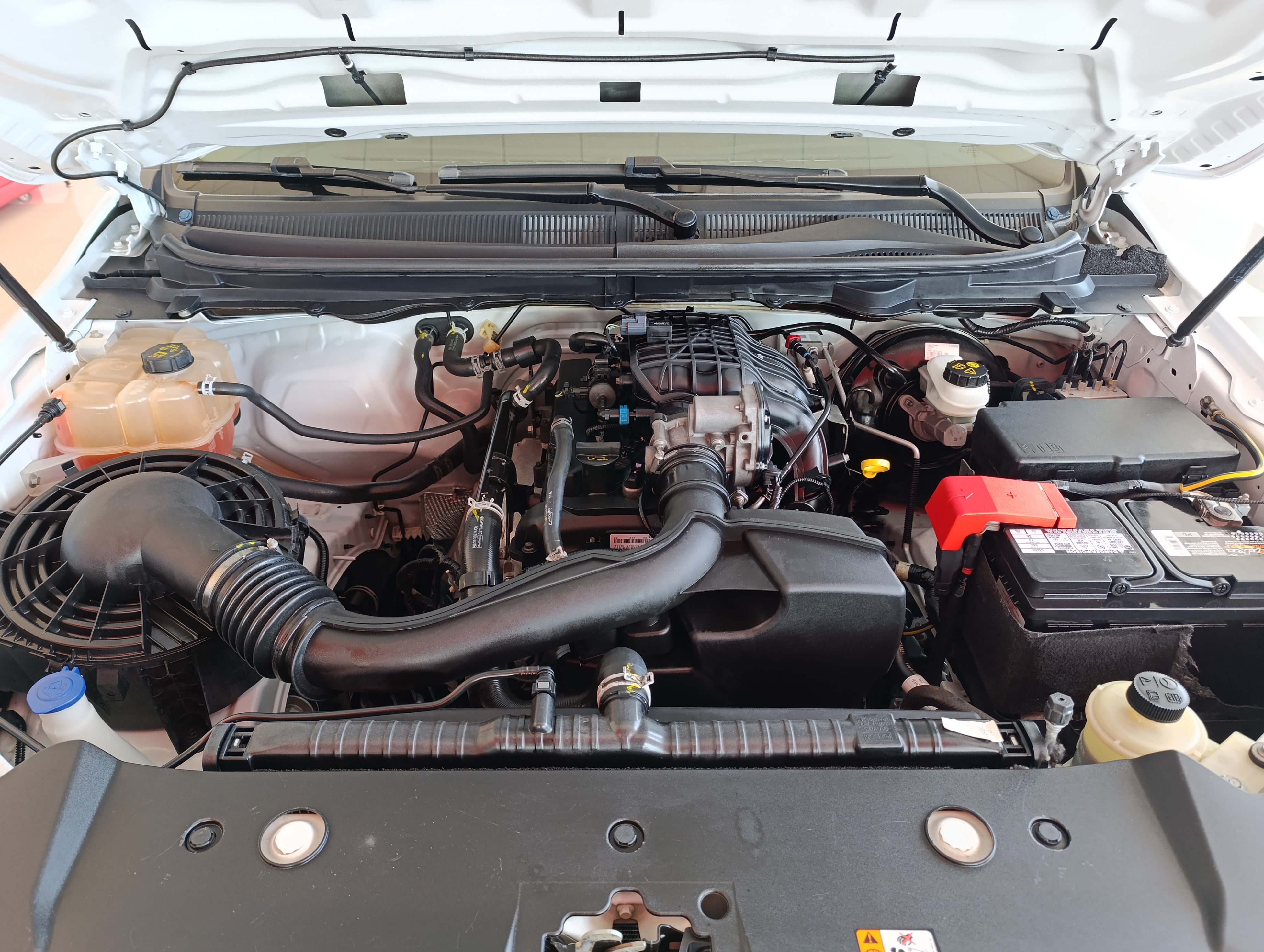 Ford Ranger Asientos 16