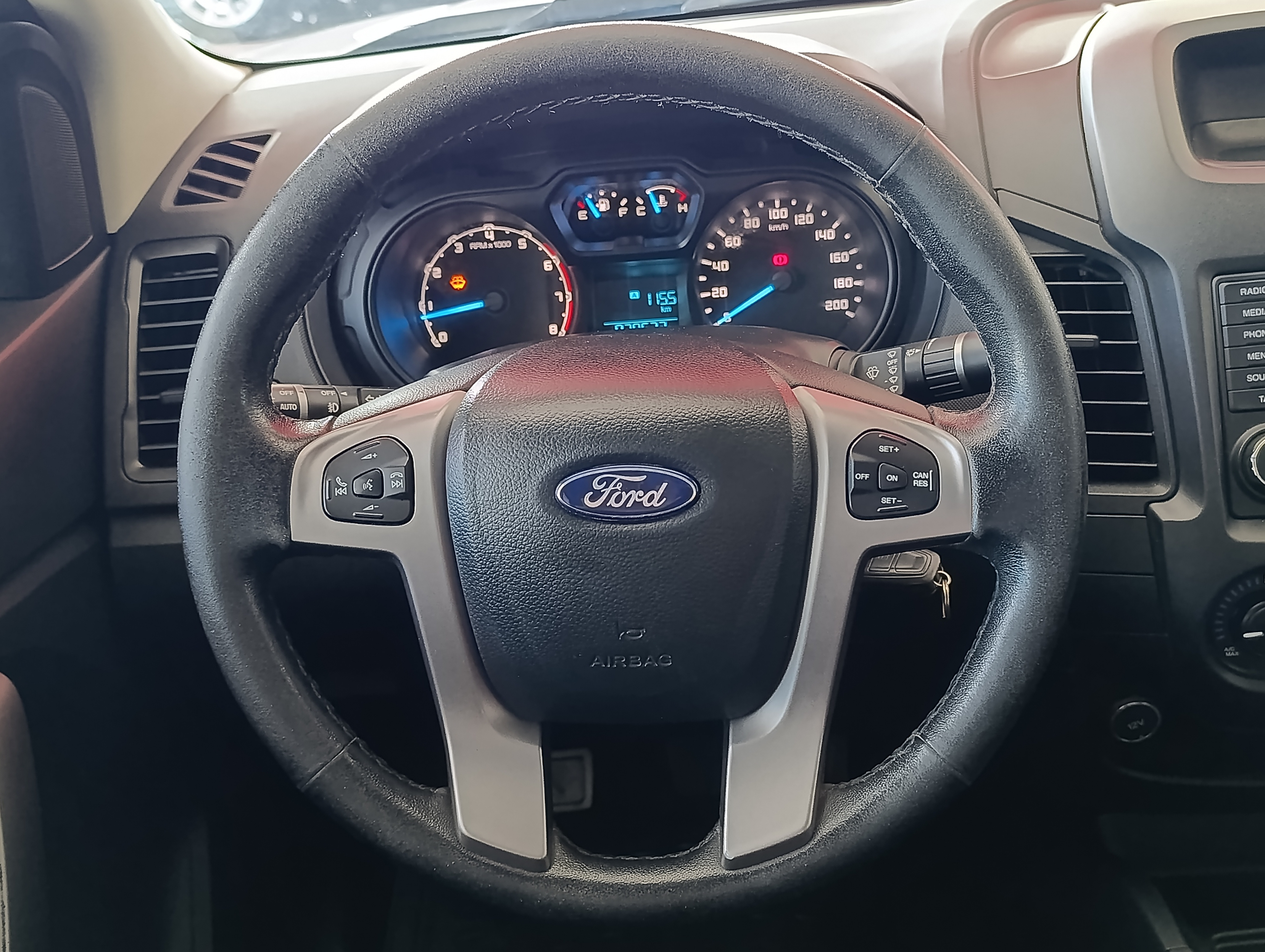 Ford Ranger Arriba 5