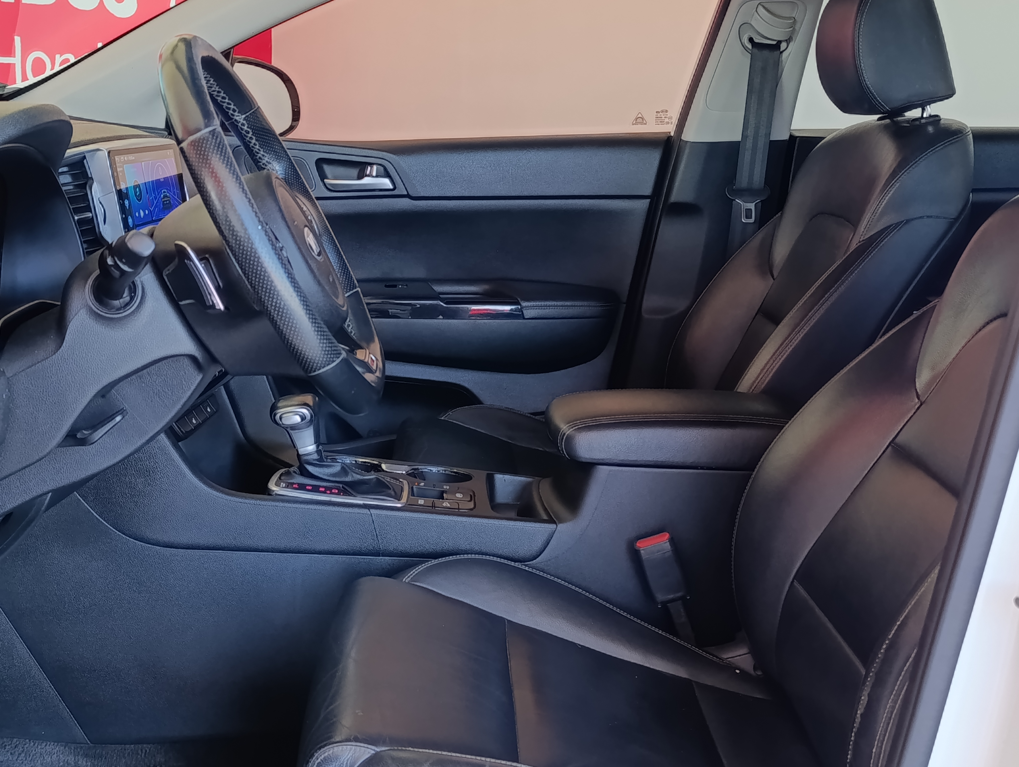 KIA SPORTAGE Llantas 5