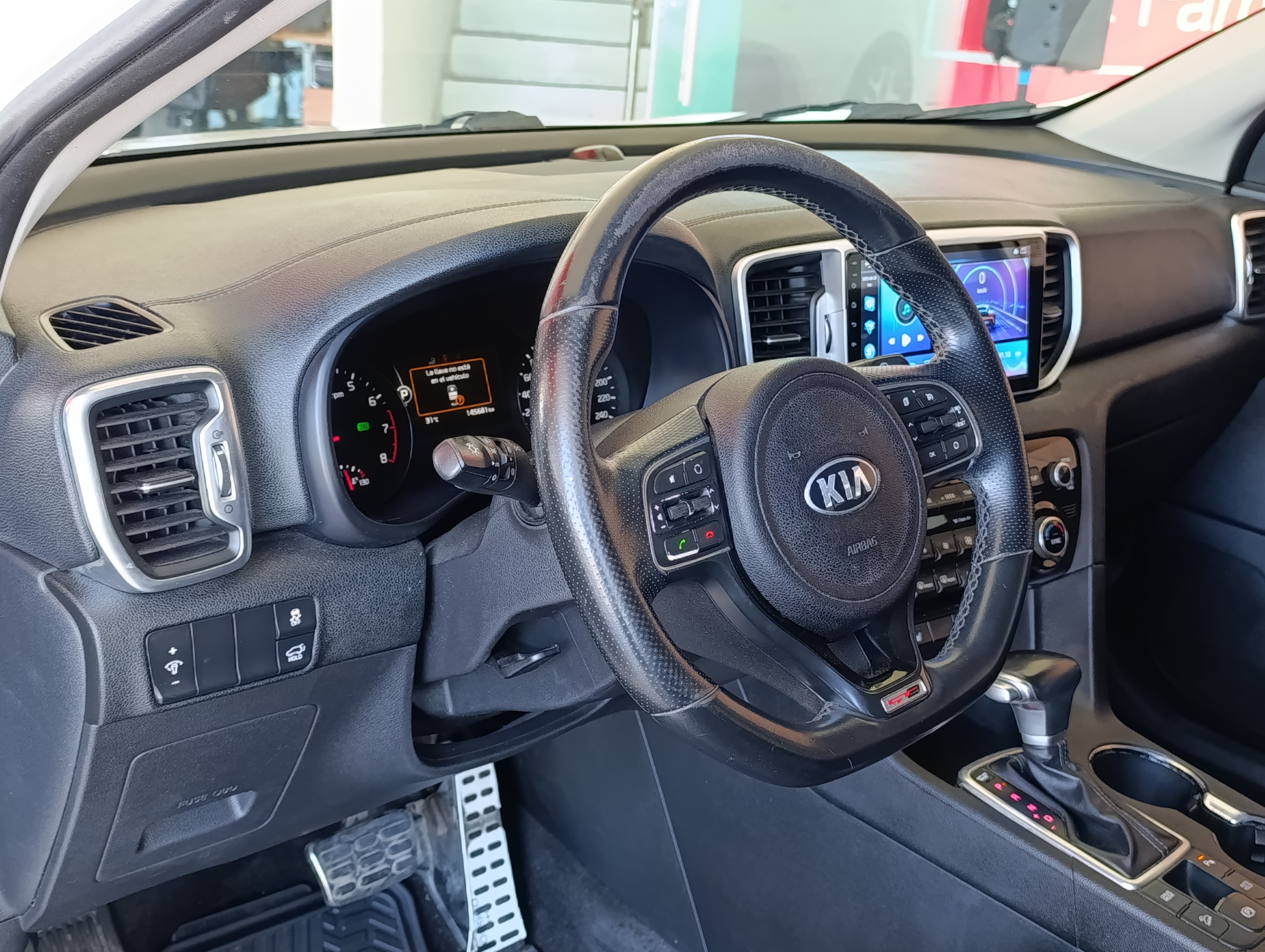 KIA SPORTAGE Llantas 8