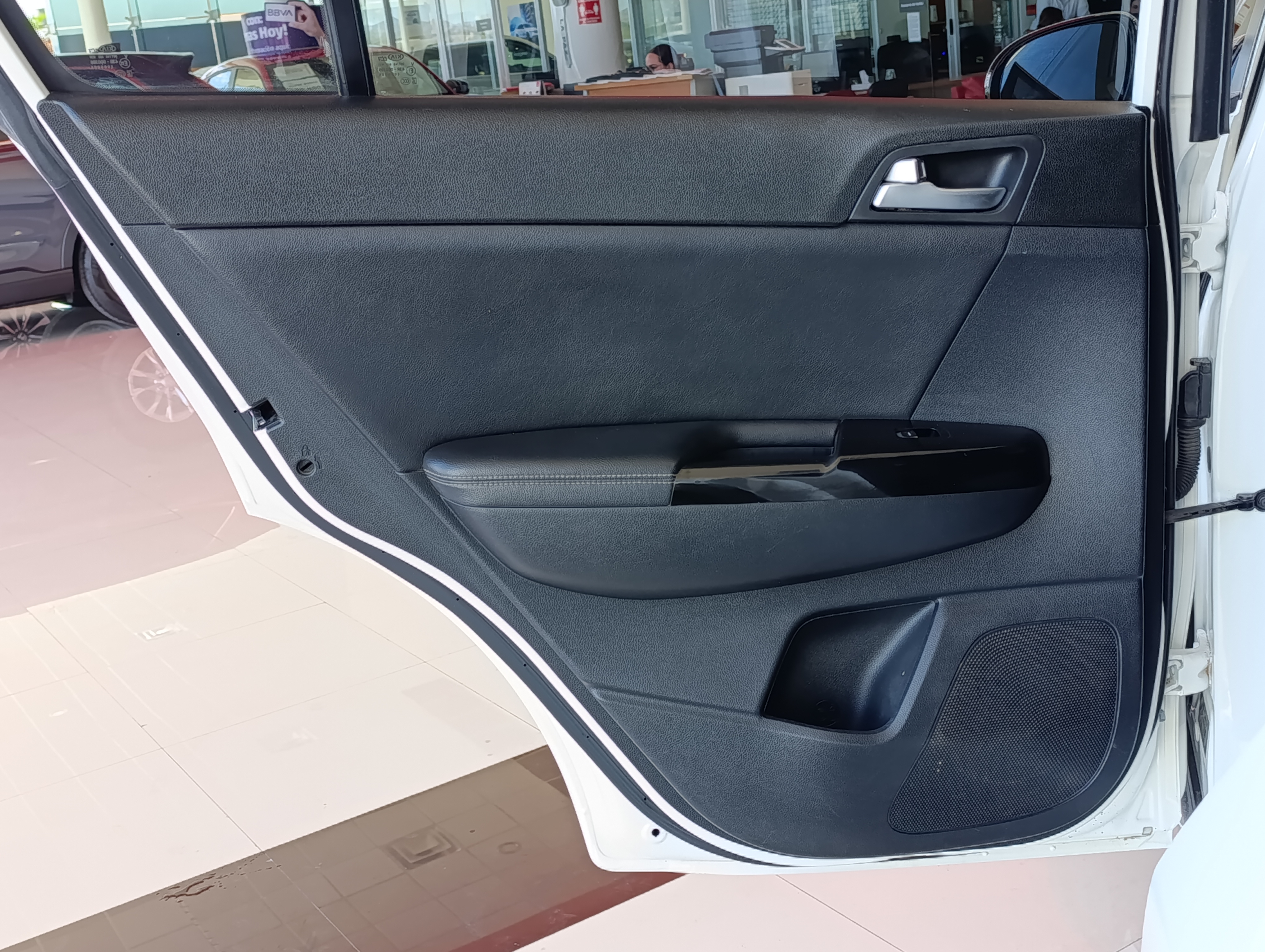KIA SPORTAGE Tablero 6