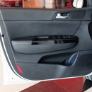 KIA SPORTAGE Atrás 4