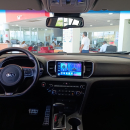KIA SPORTAGE Frente 13