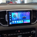 KIA SPORTAGE Frente 10