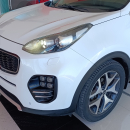 KIA SPORTAGE Lateral derecho 19