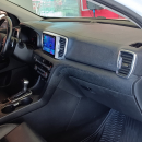 KIA SPORTAGE Atrás 12