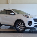 KIA SPORTAGE Asientos 3