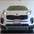 KIA SPORTAGE Frente 2