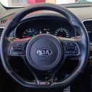 KIA SPORTAGE Asientos 9