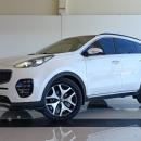 KIA SPORTAGE Atrás 1