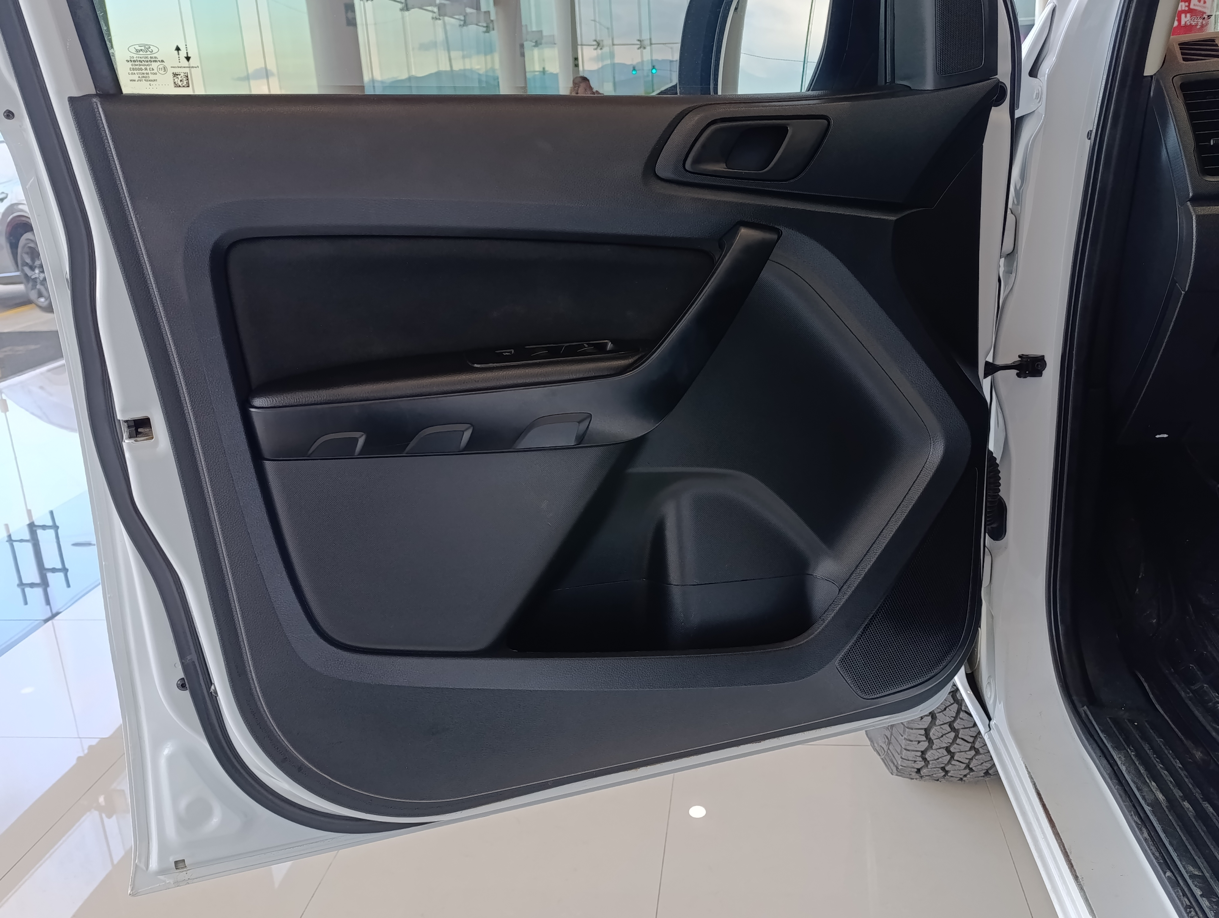 Ford Ranger Llantas 4