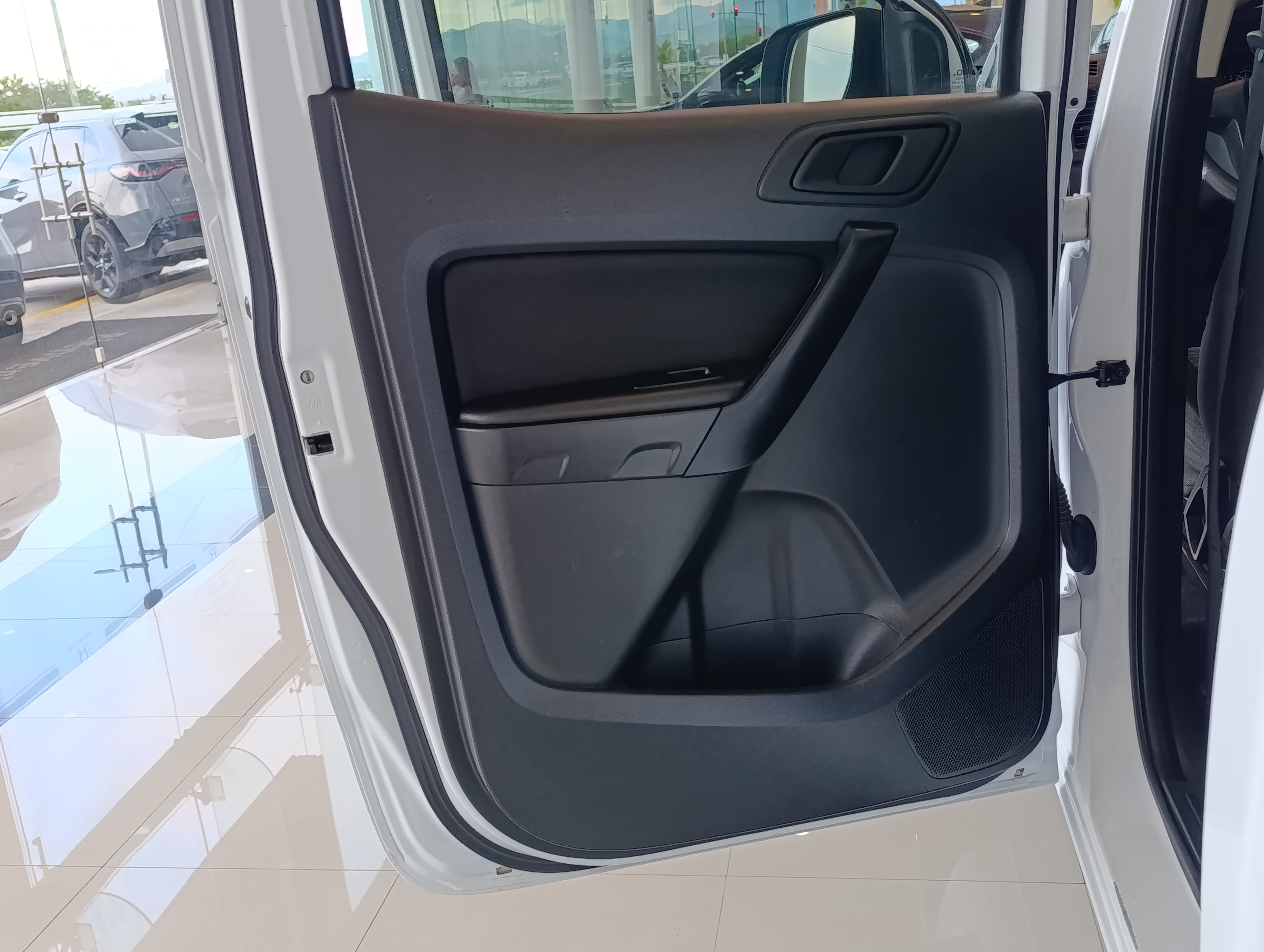 Ford Ranger Tablero 6