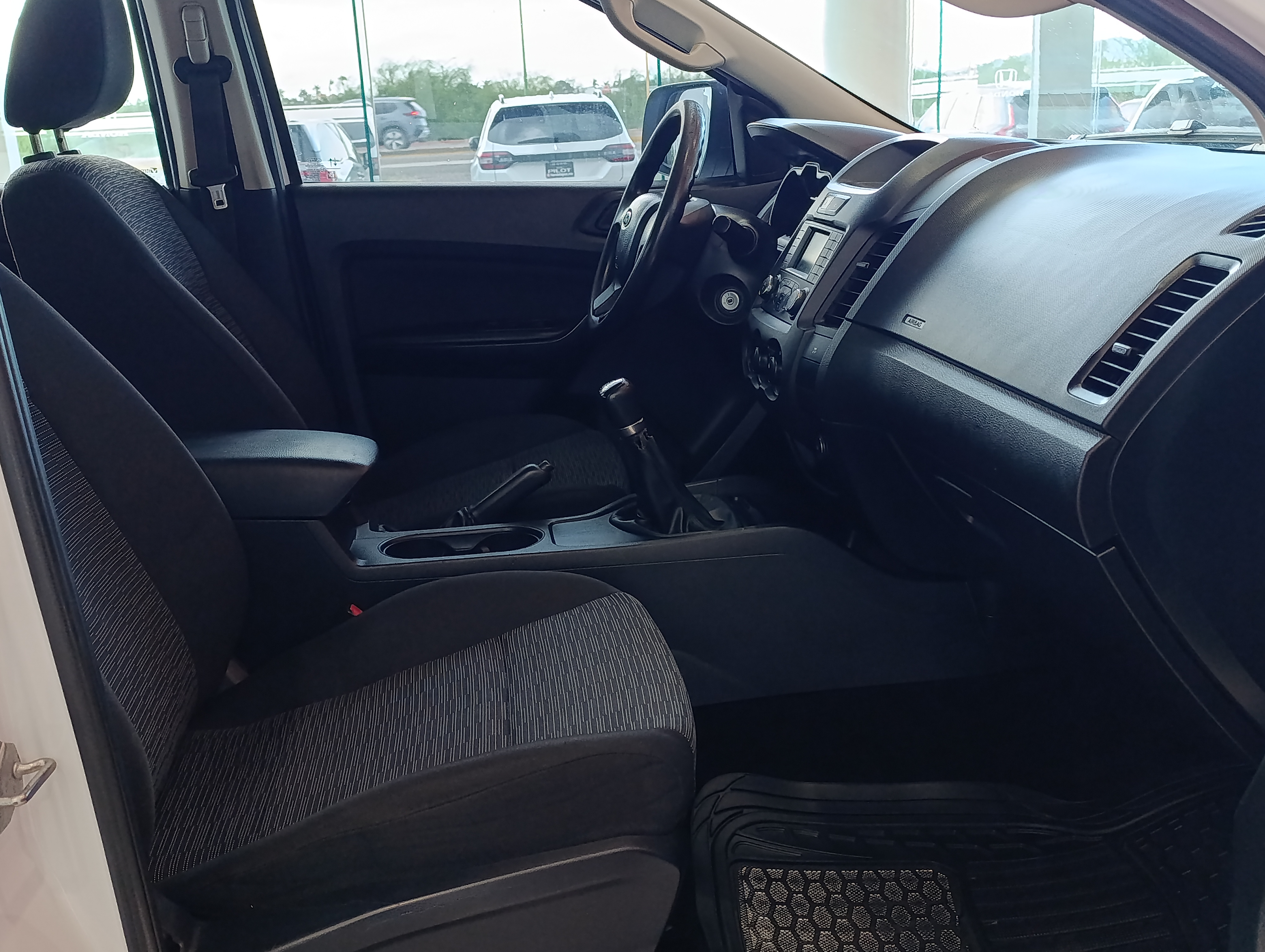 Ford Ranger Tablero 16