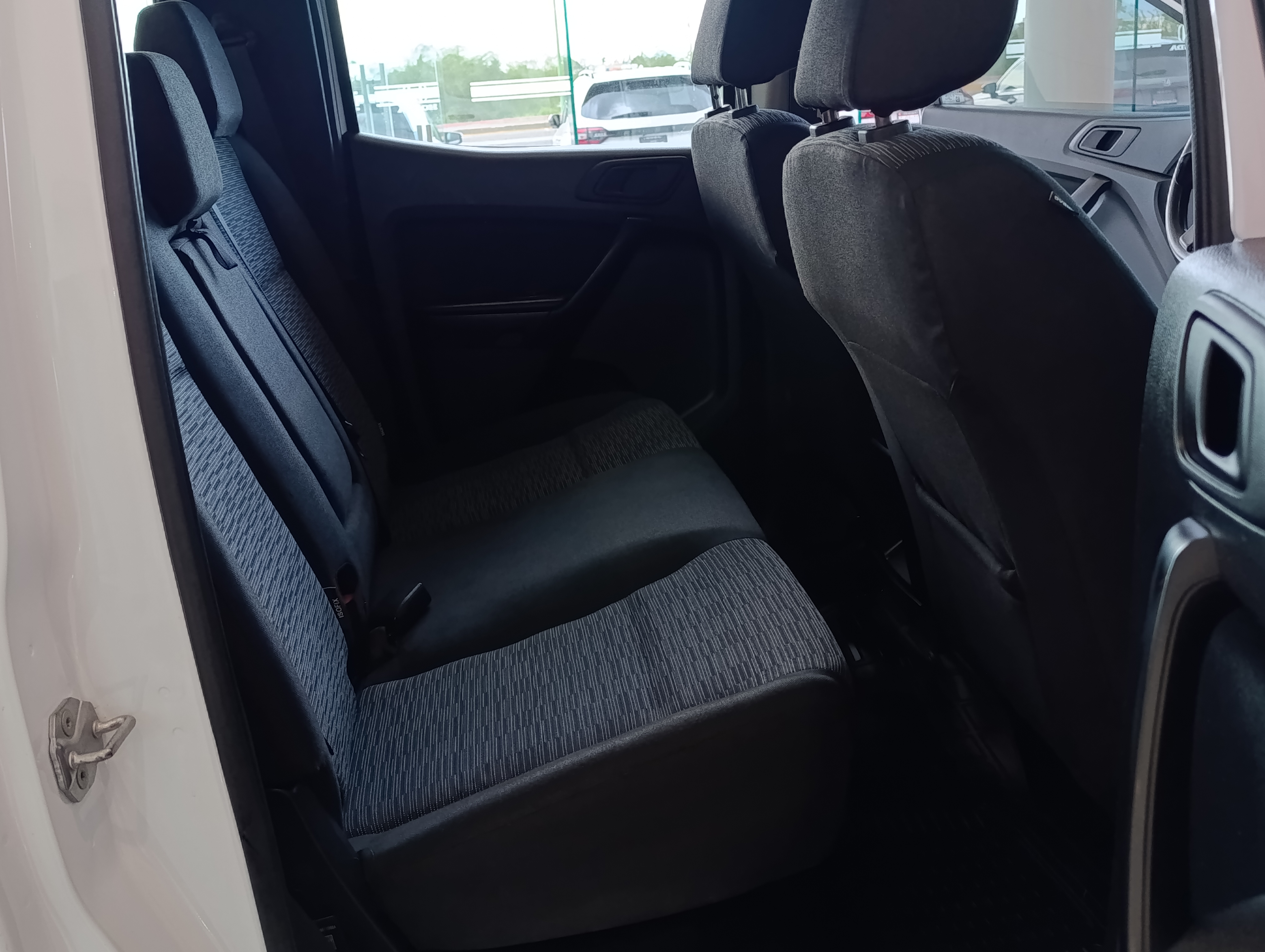 Ford Ranger Arriba 18