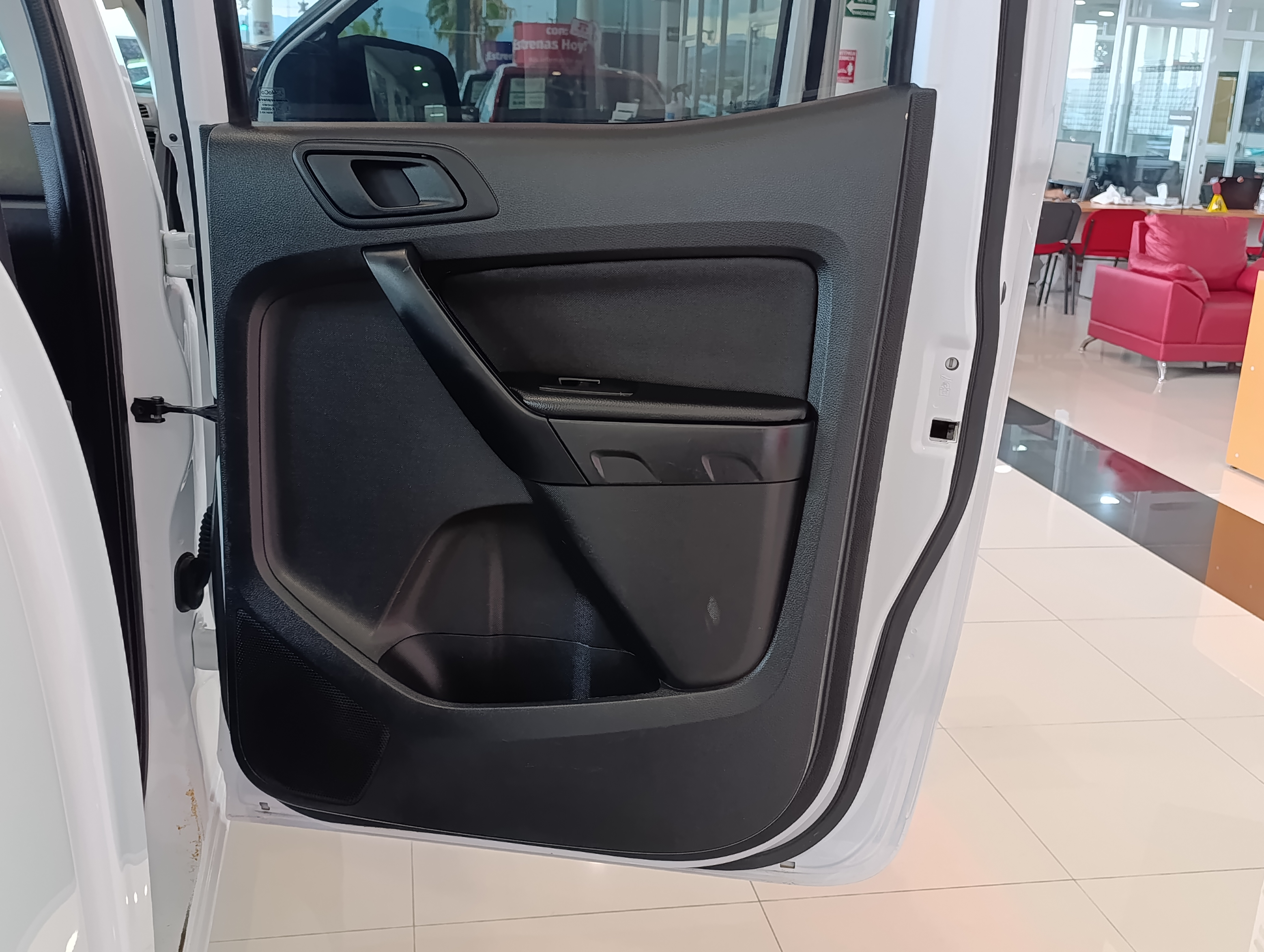 Ford Ranger Tablero 19