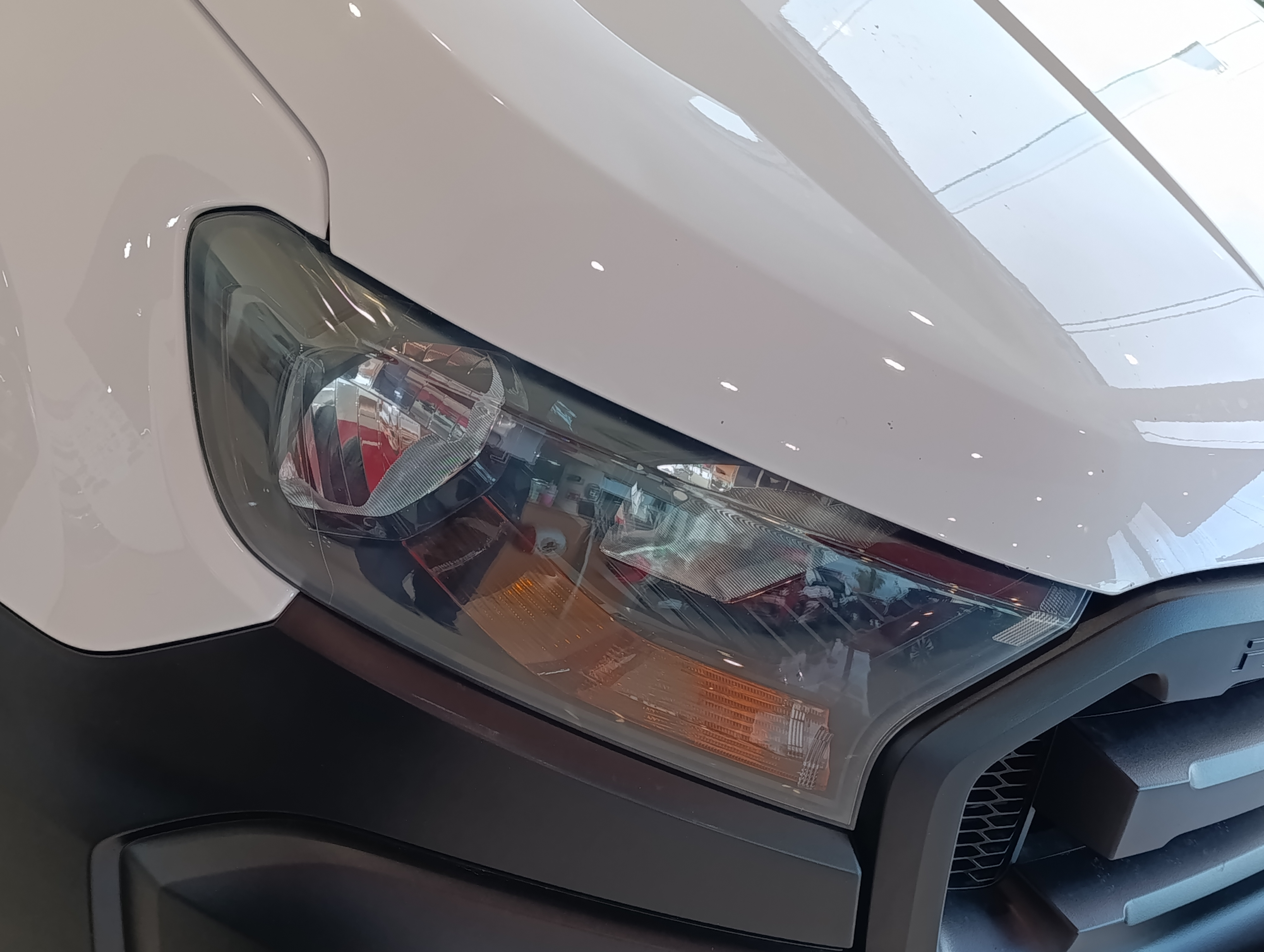 Ford Ranger Interior 21