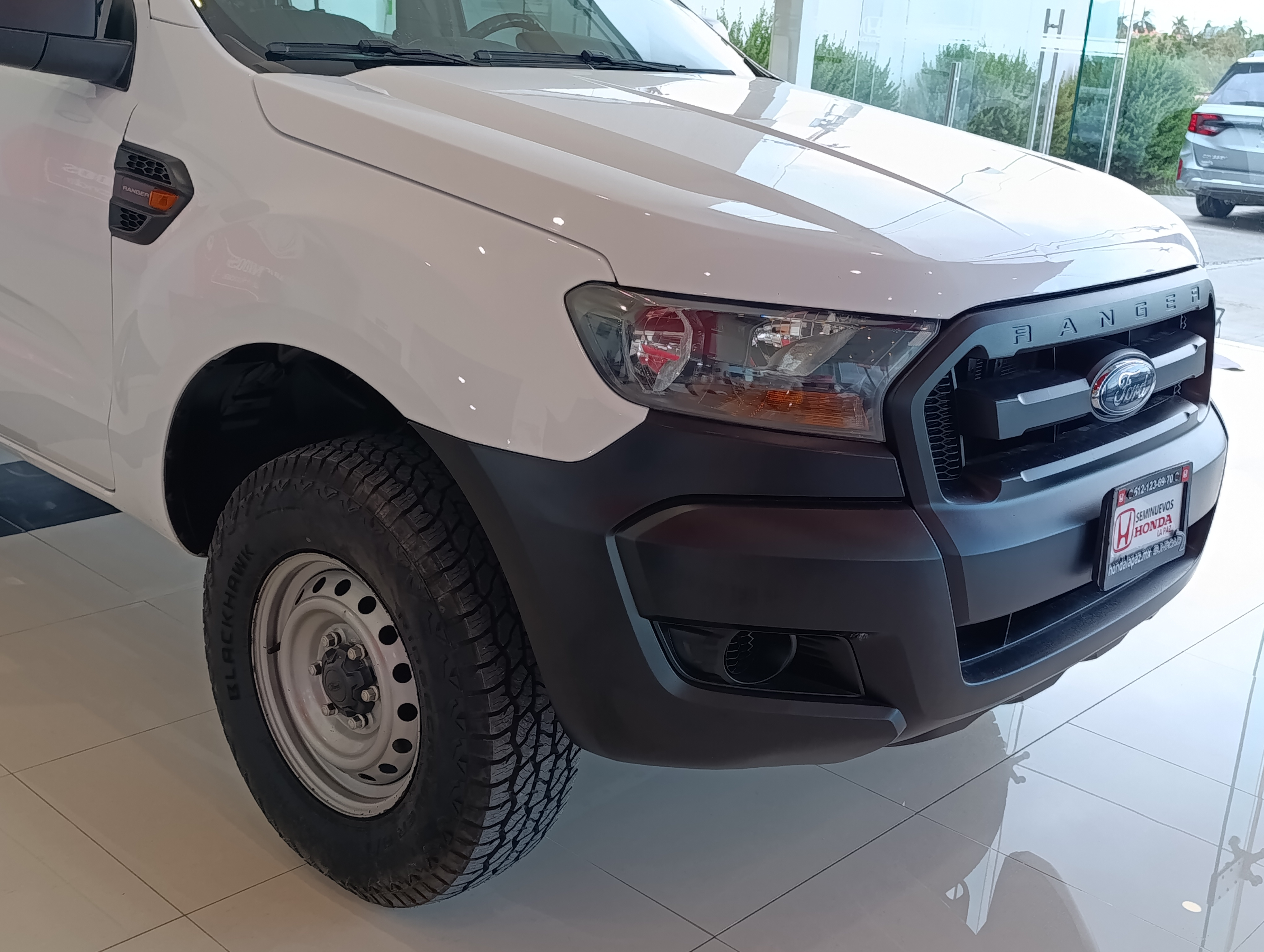 Ford Ranger Llantas 20