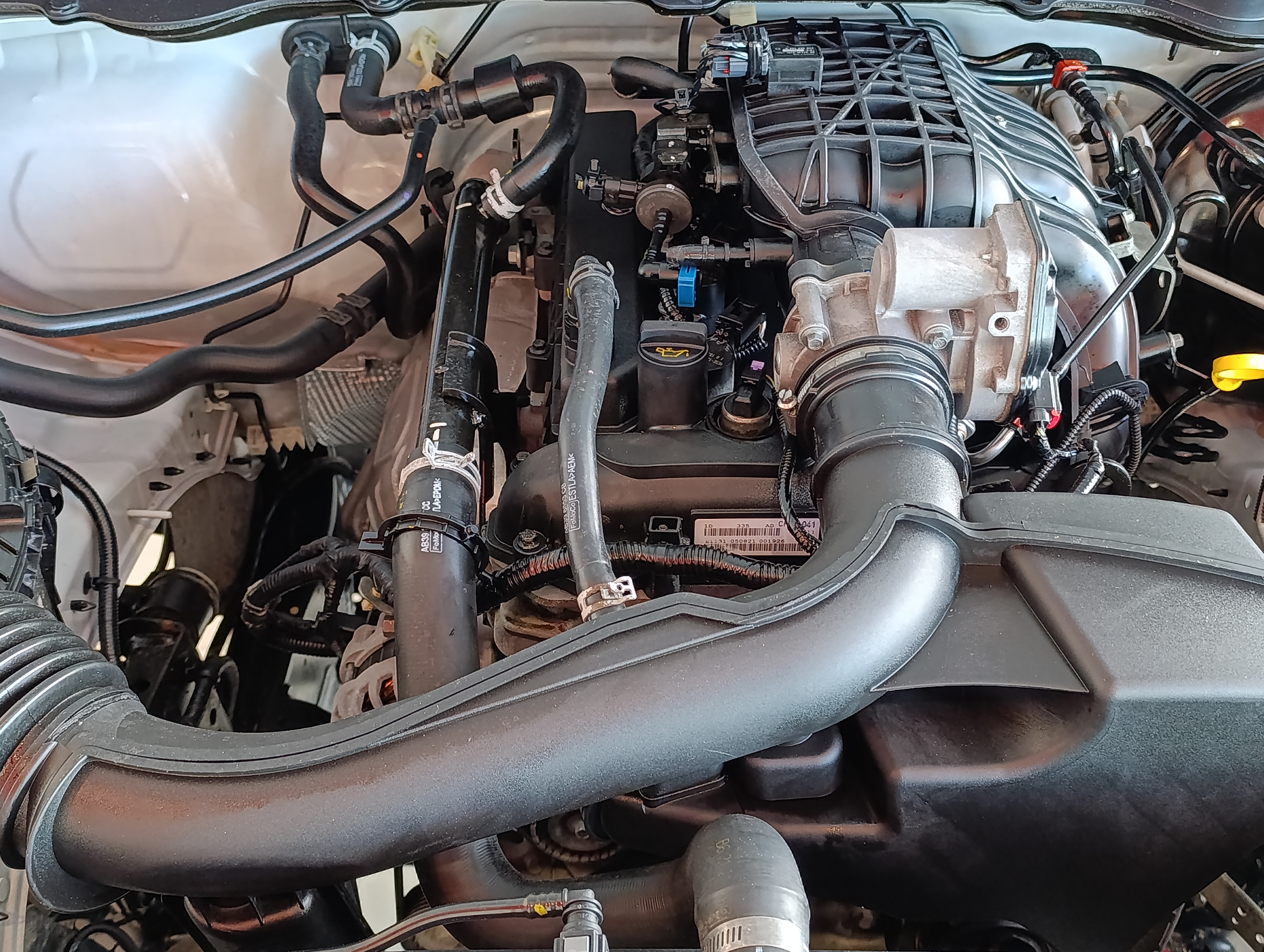 Ford Ranger Llantas 23