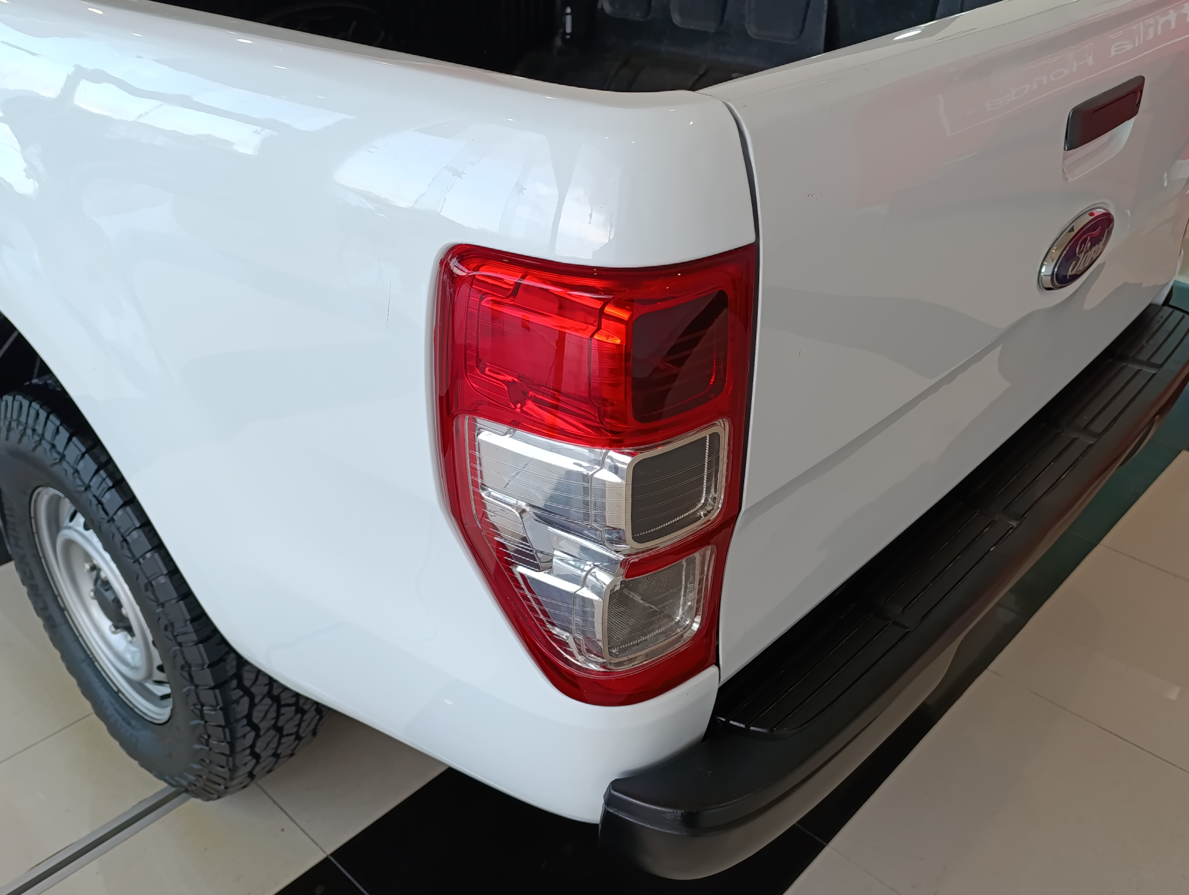 Ford Ranger Atrás 27