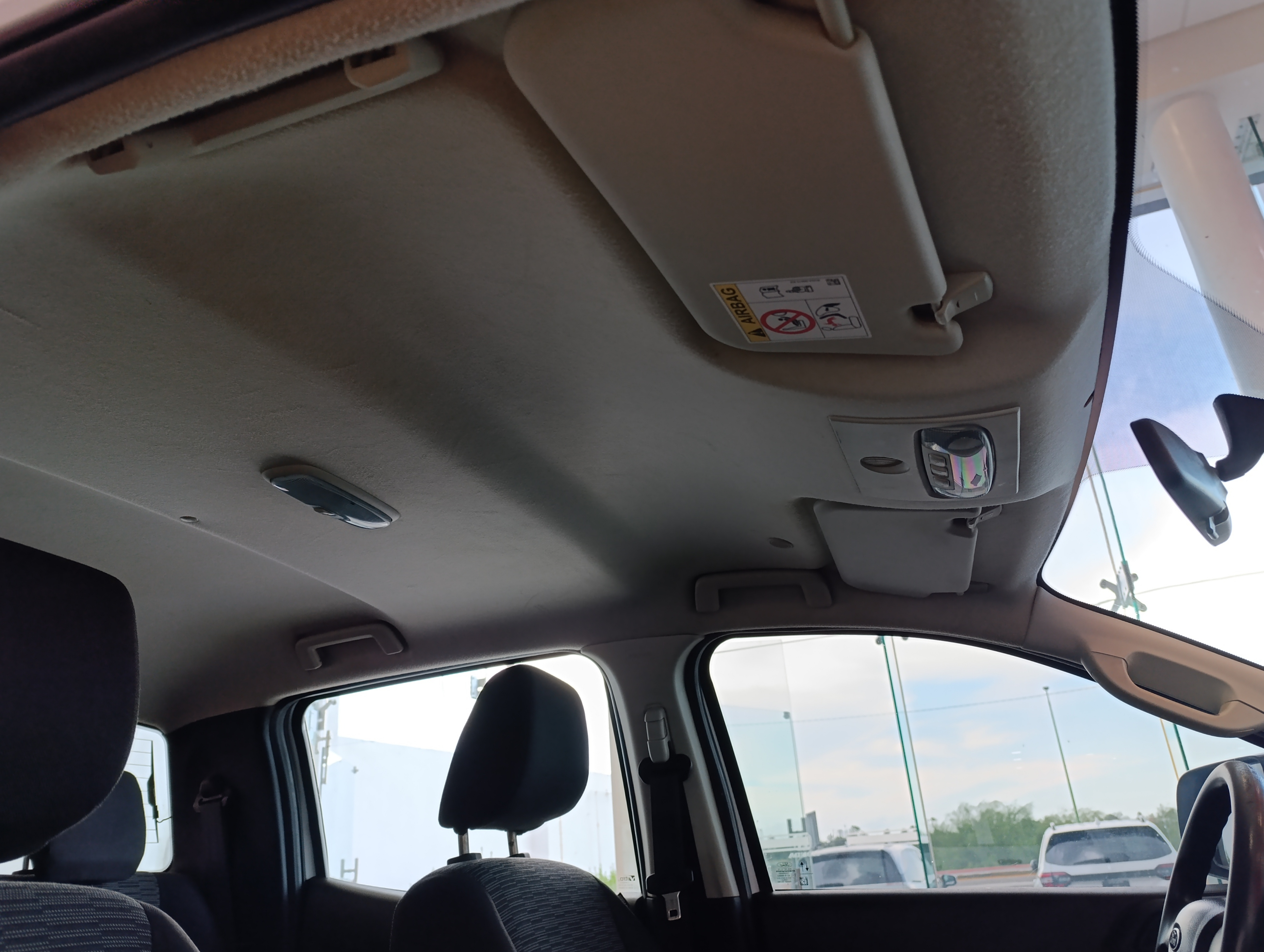 Ford Ranger Frente 15