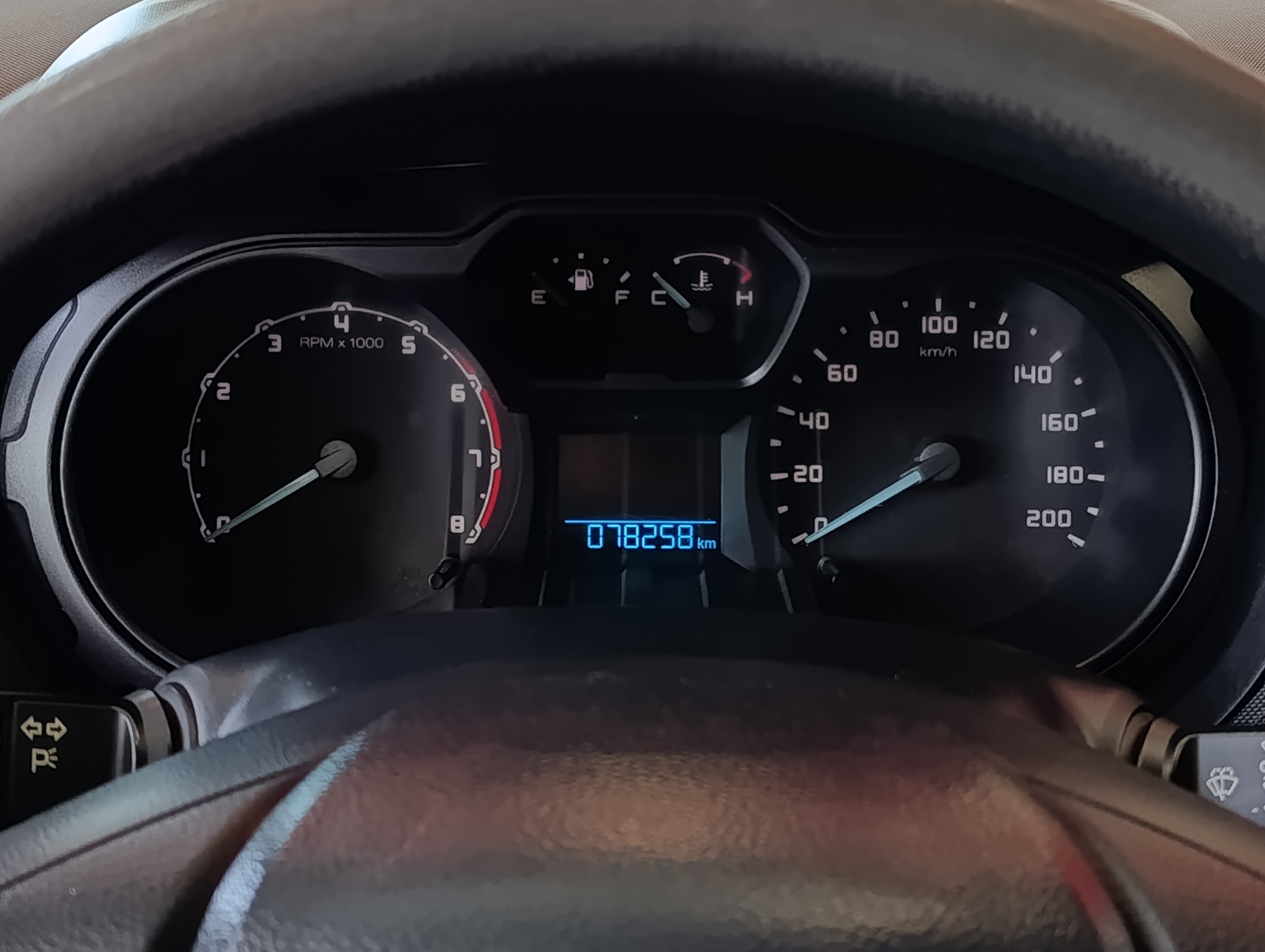 Ford Ranger Asientos 10