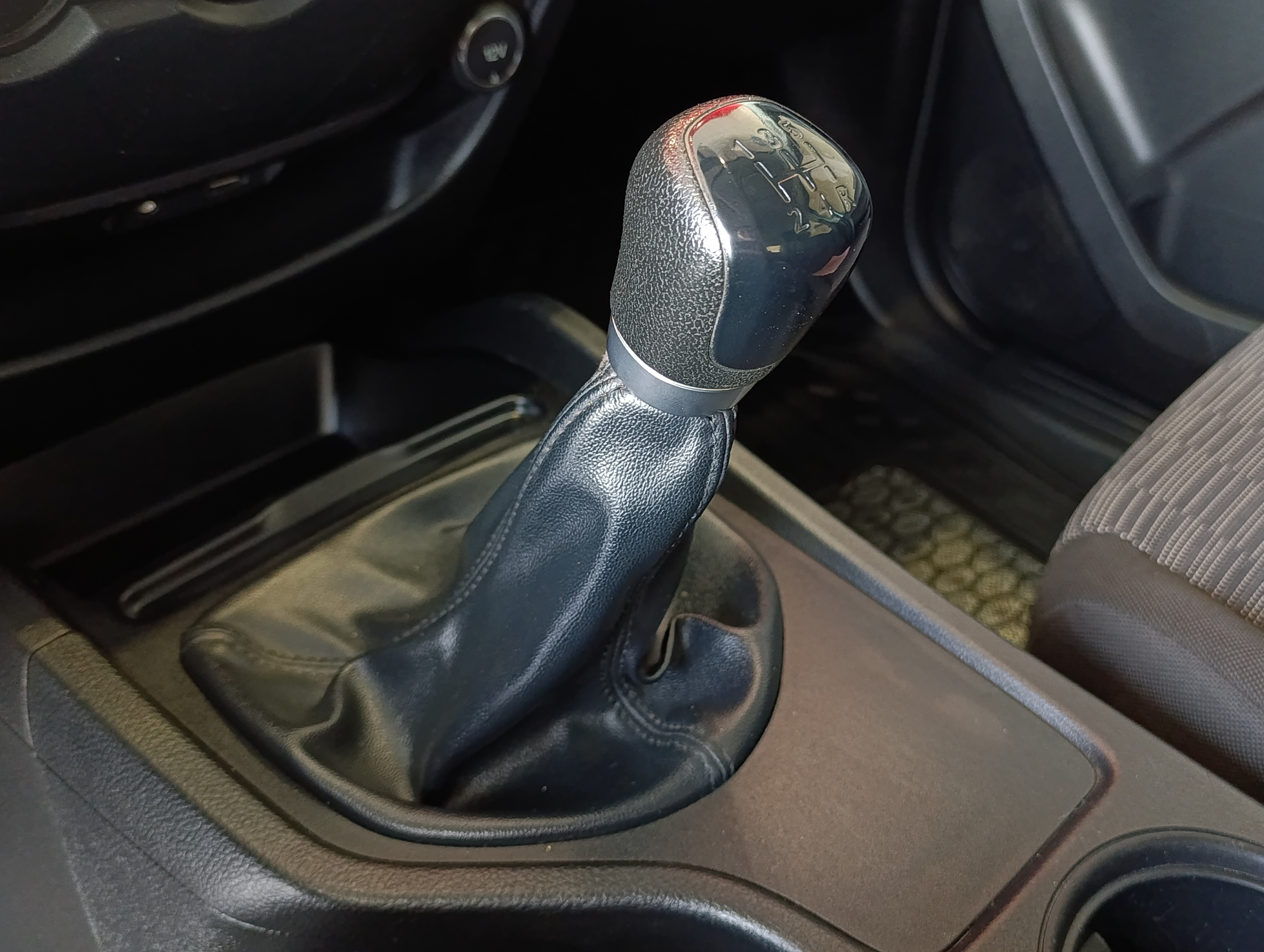 Ford Ranger Tablero 12