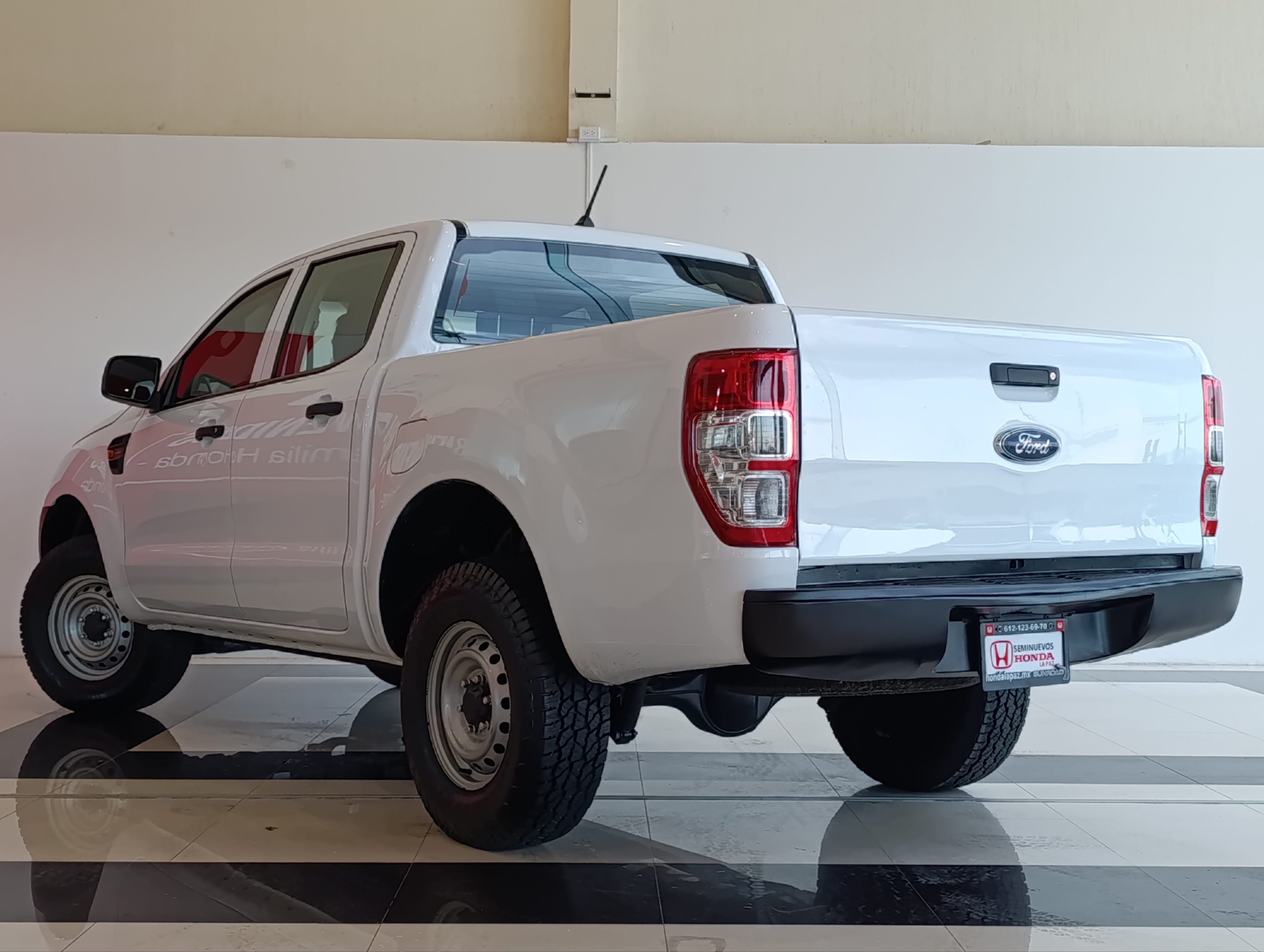 Ford Ranger Frente 24