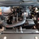 Ford Ranger Lateral izquierdo 22