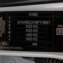 Ford Ranger Arriba 29