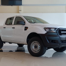 Ford Ranger Interior 3