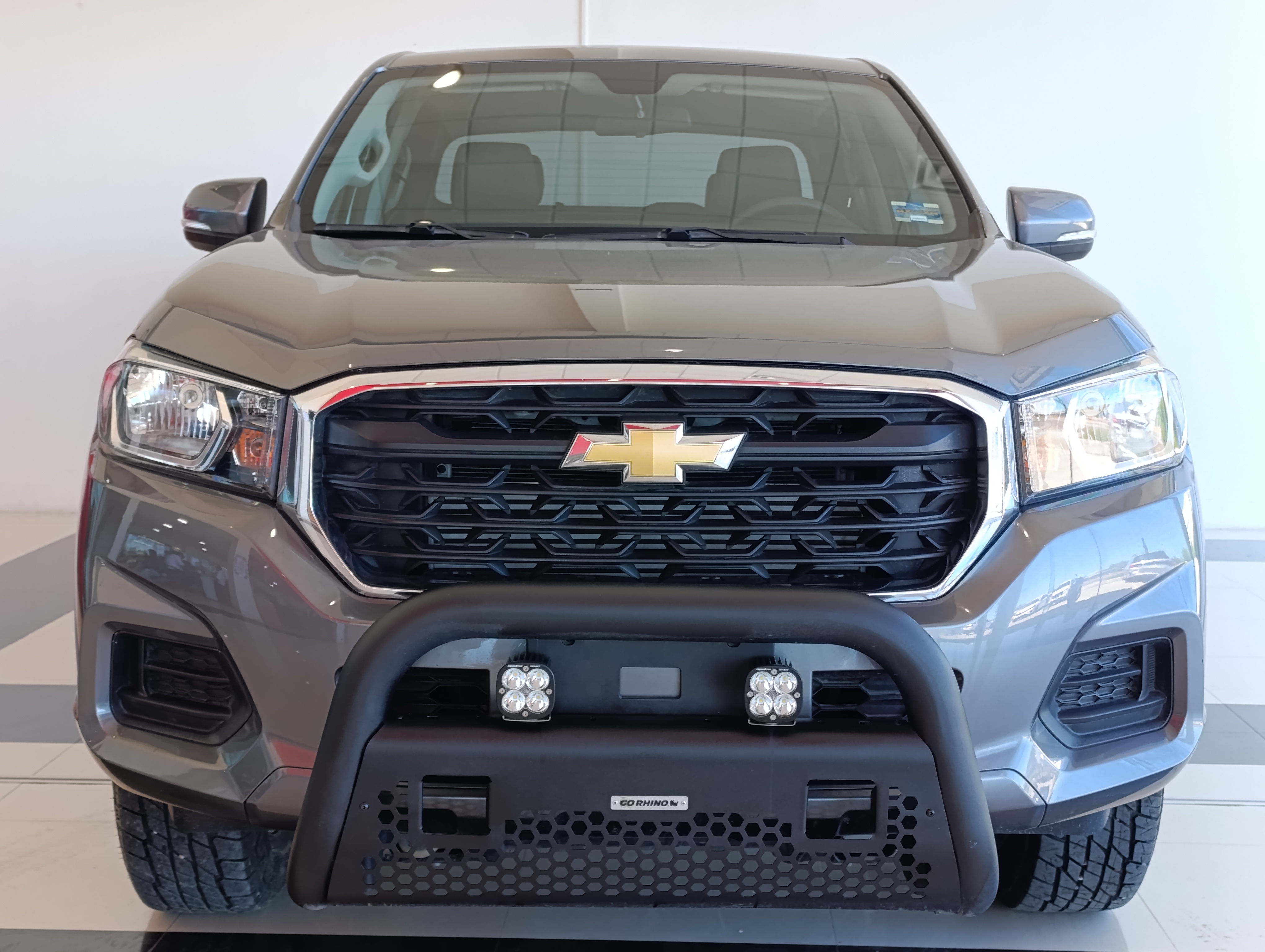Chevrolet S10 MAX Arriba 2