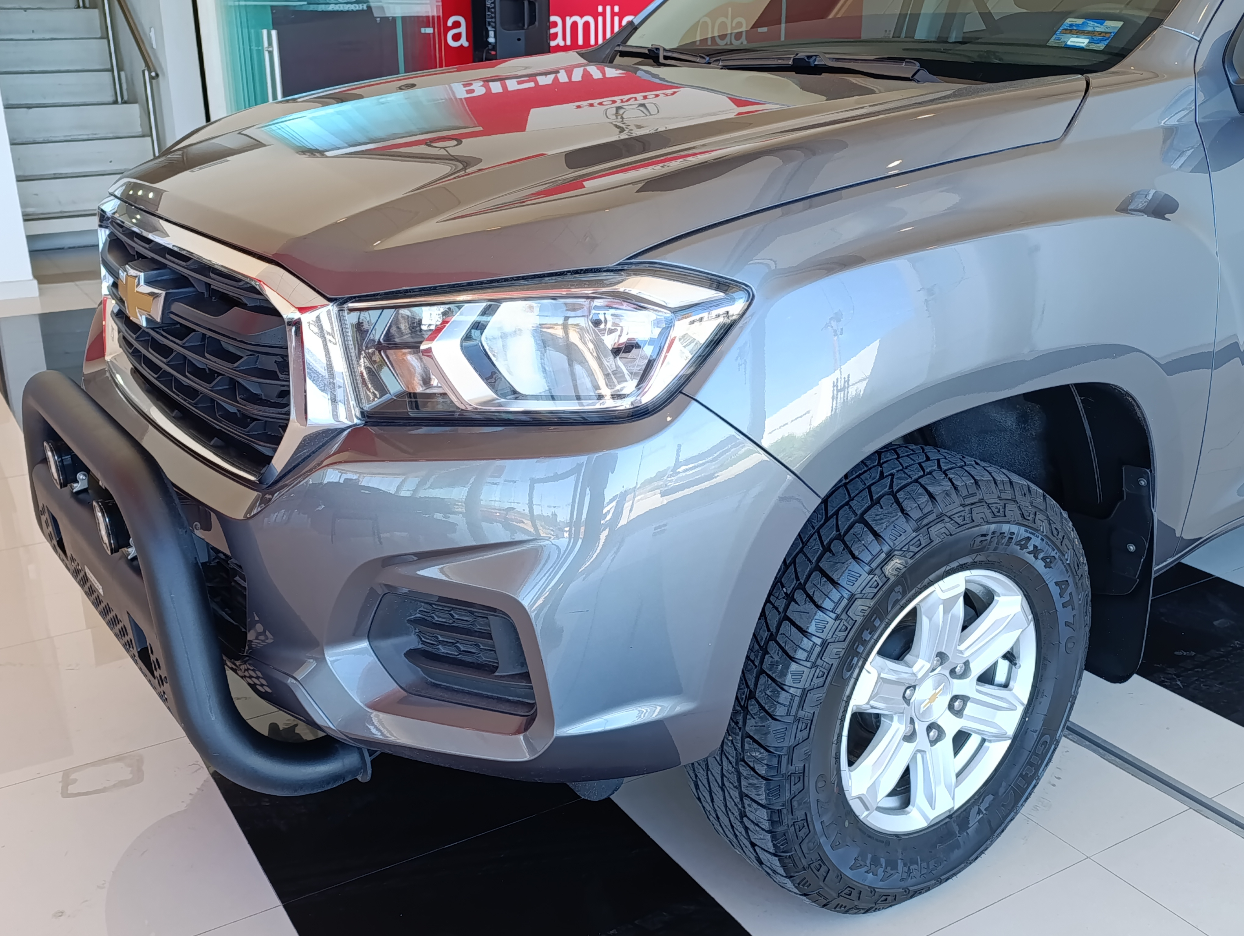 Chevrolet S10 MAX Atrás 17
