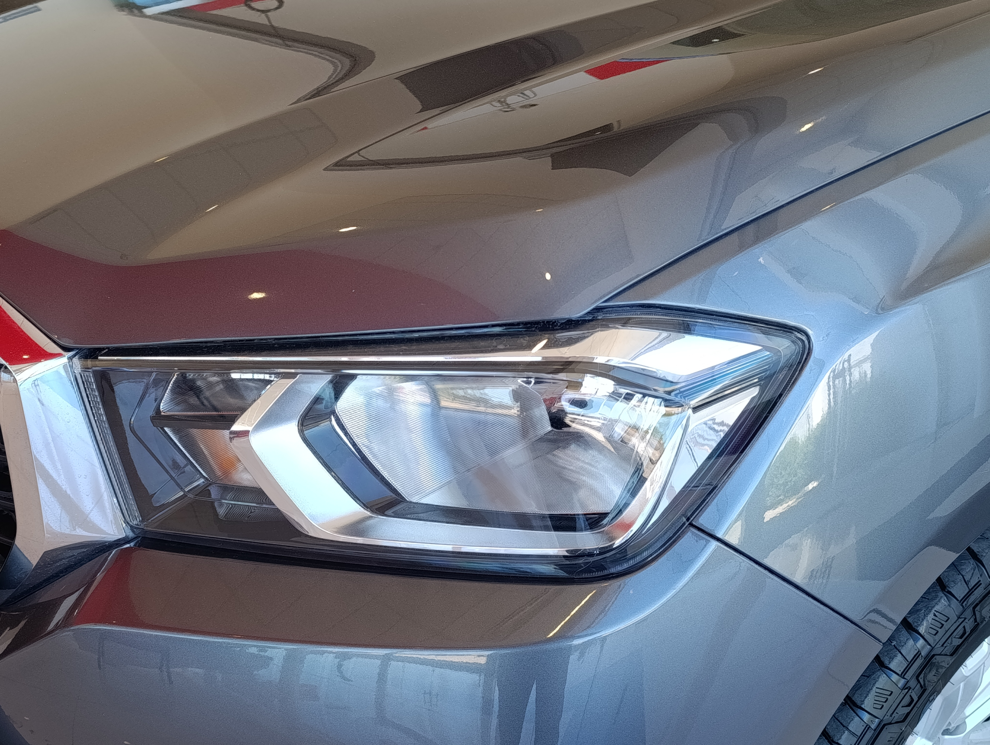 Chevrolet S10 MAX Asientos 18