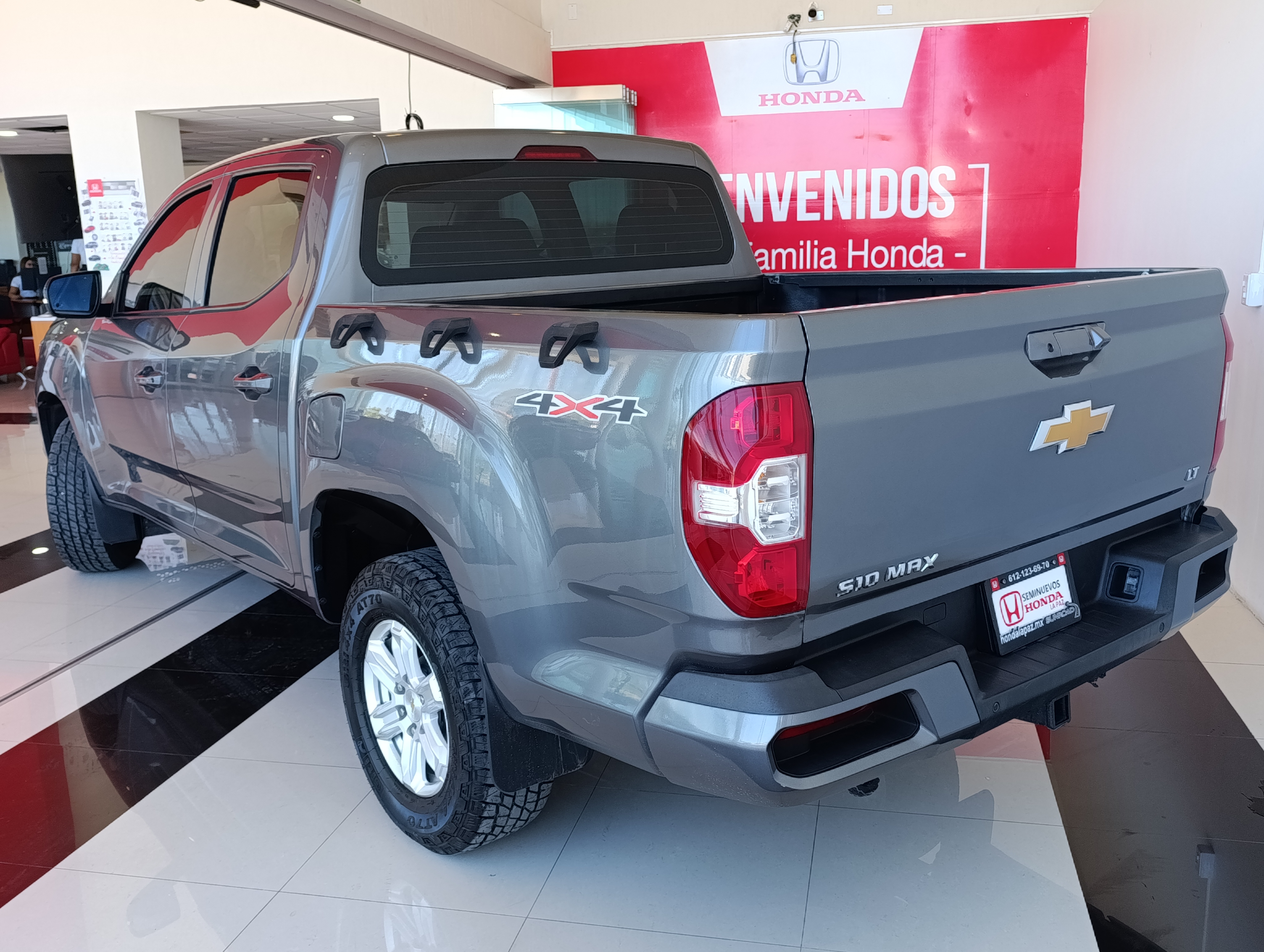 Chevrolet S10 MAX Llantas 22
