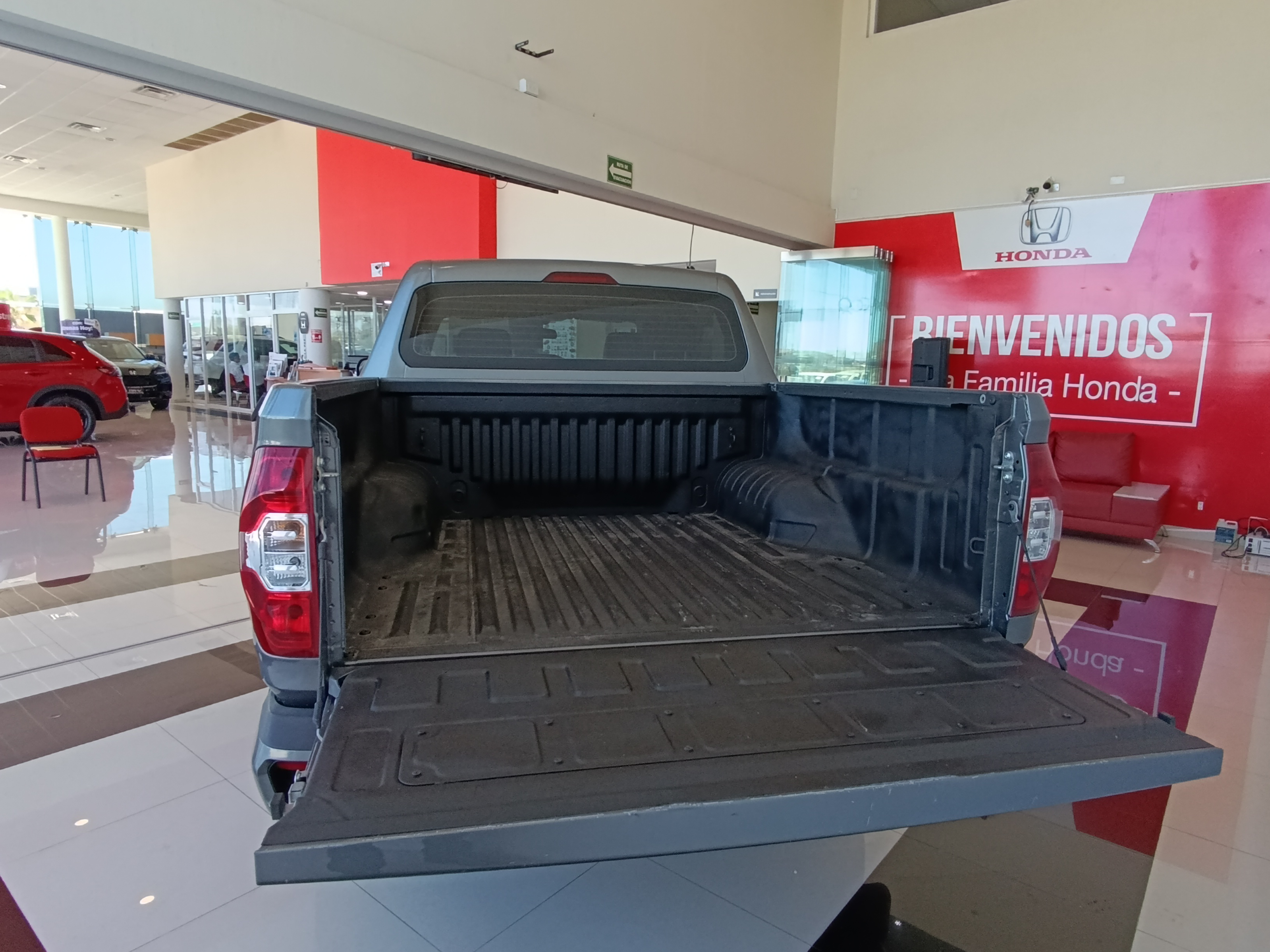 Chevrolet S10 MAX Atrás 25
