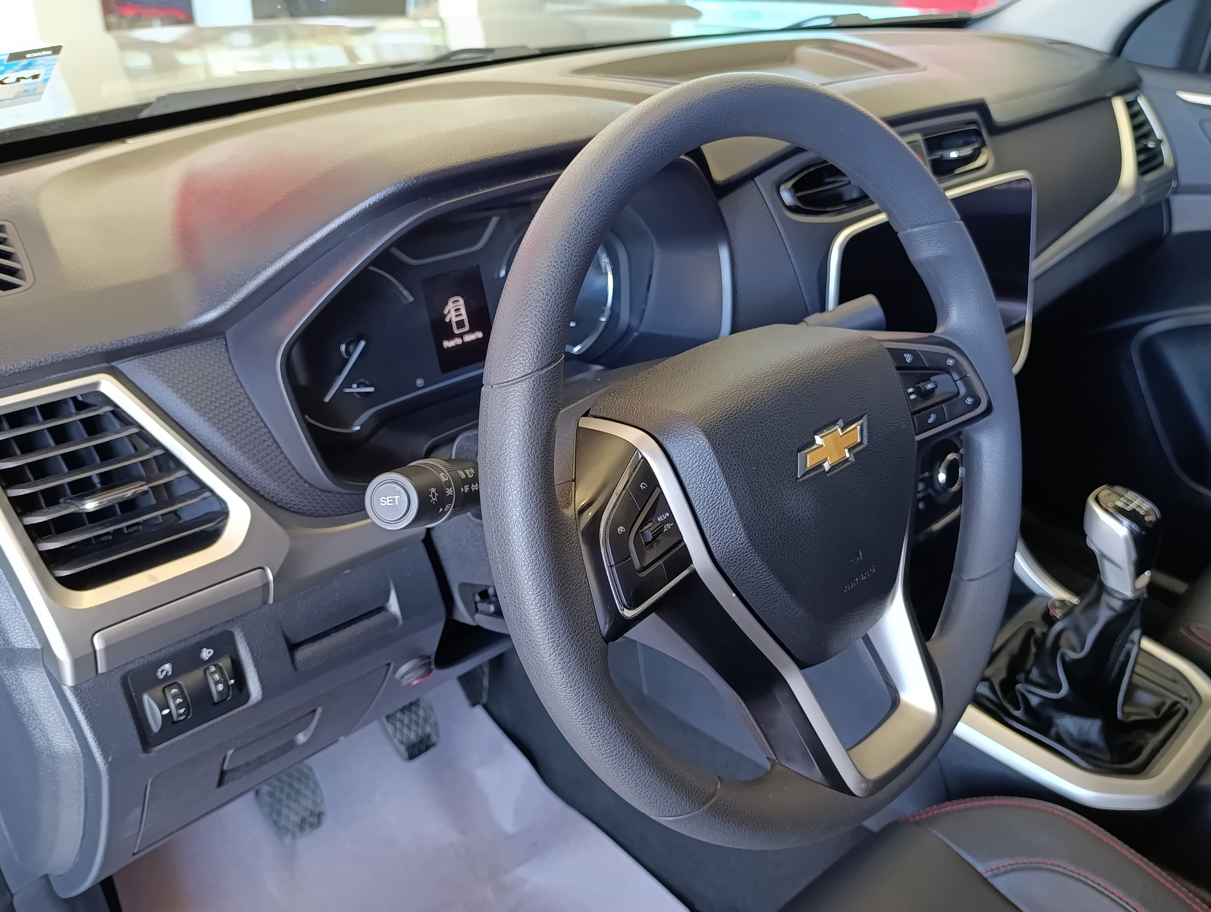 Chevrolet S10 MAX Arriba 7