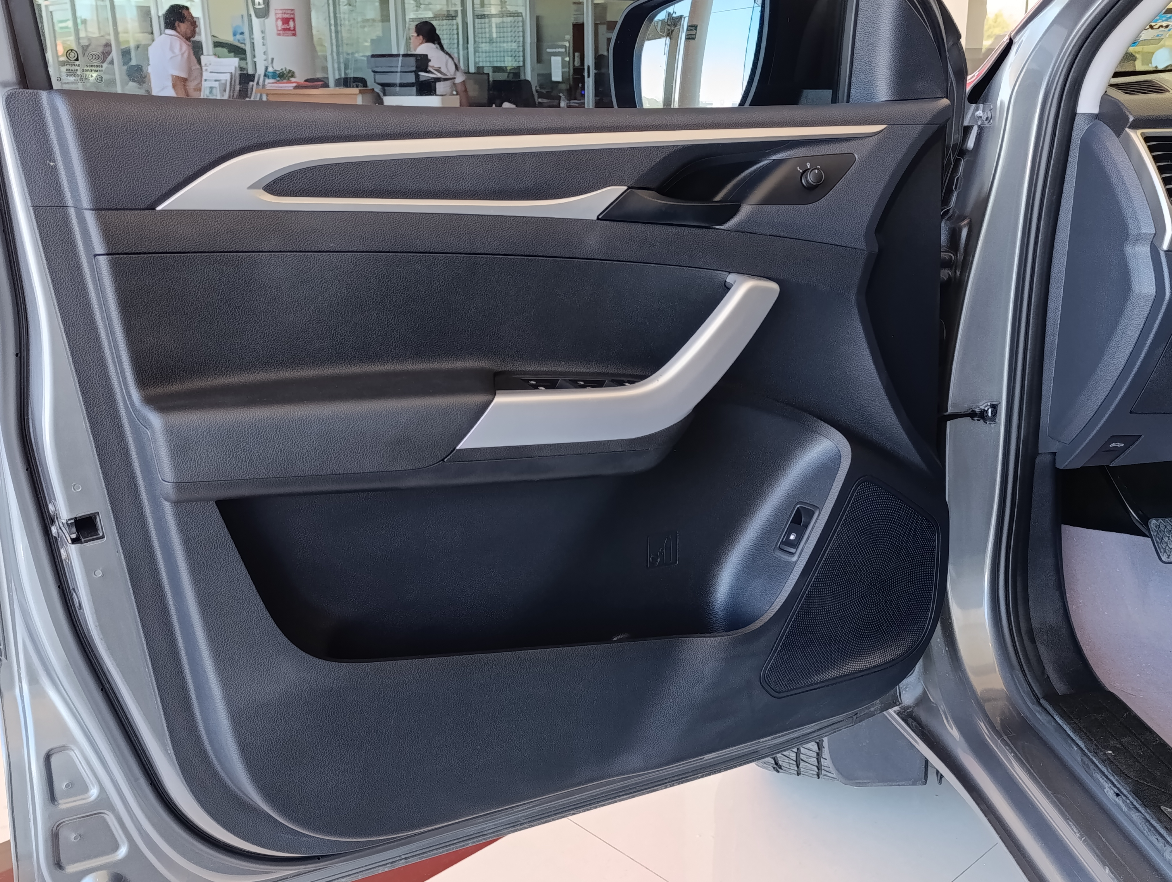 Chevrolet S10 MAX Lateral derecho 4